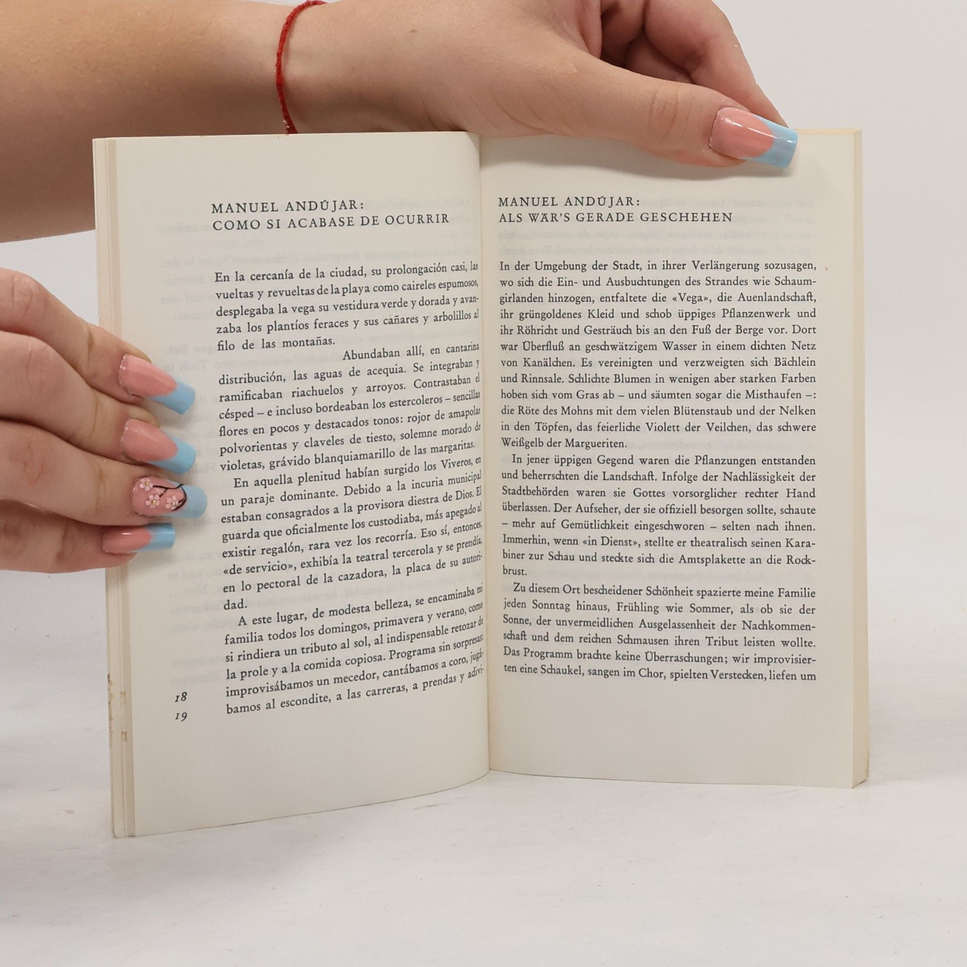 Erna Brandenberger Spanische Erzähler. Autoren im Exil. Narradores espanoles fuera de Espana. Span.-Dtsch.