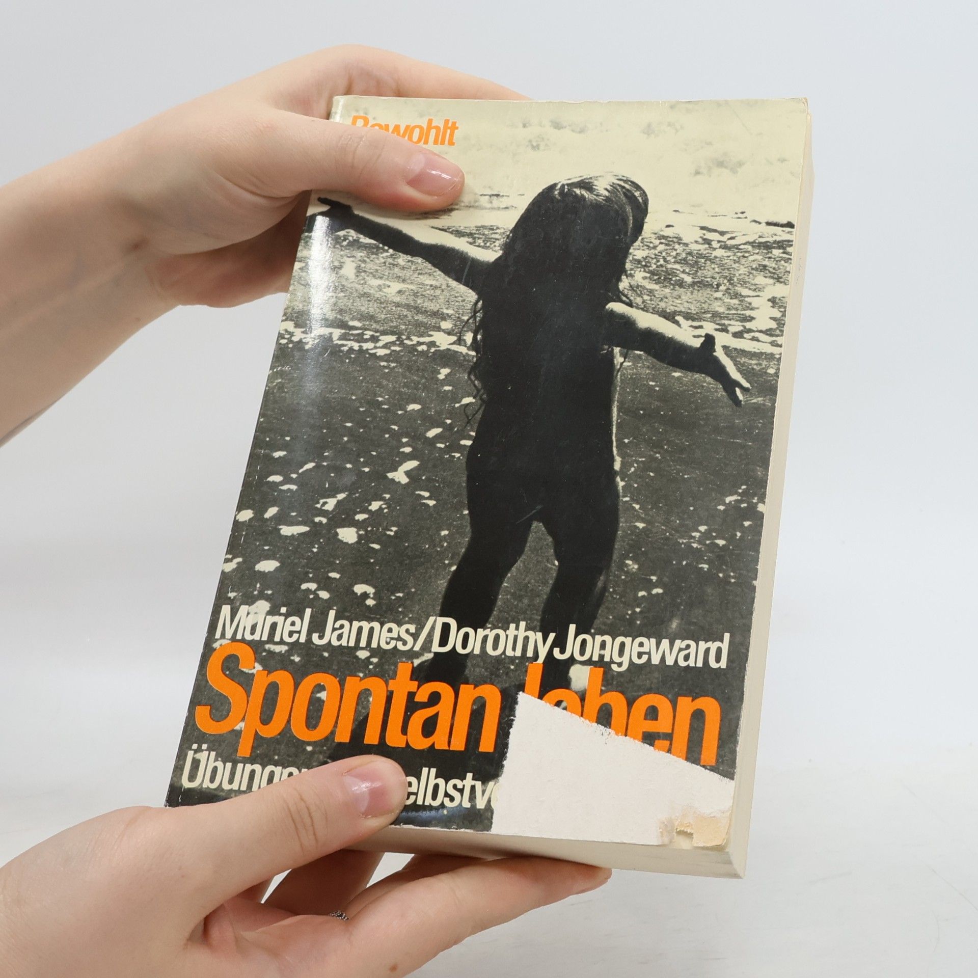 Muriel James Spontan leben