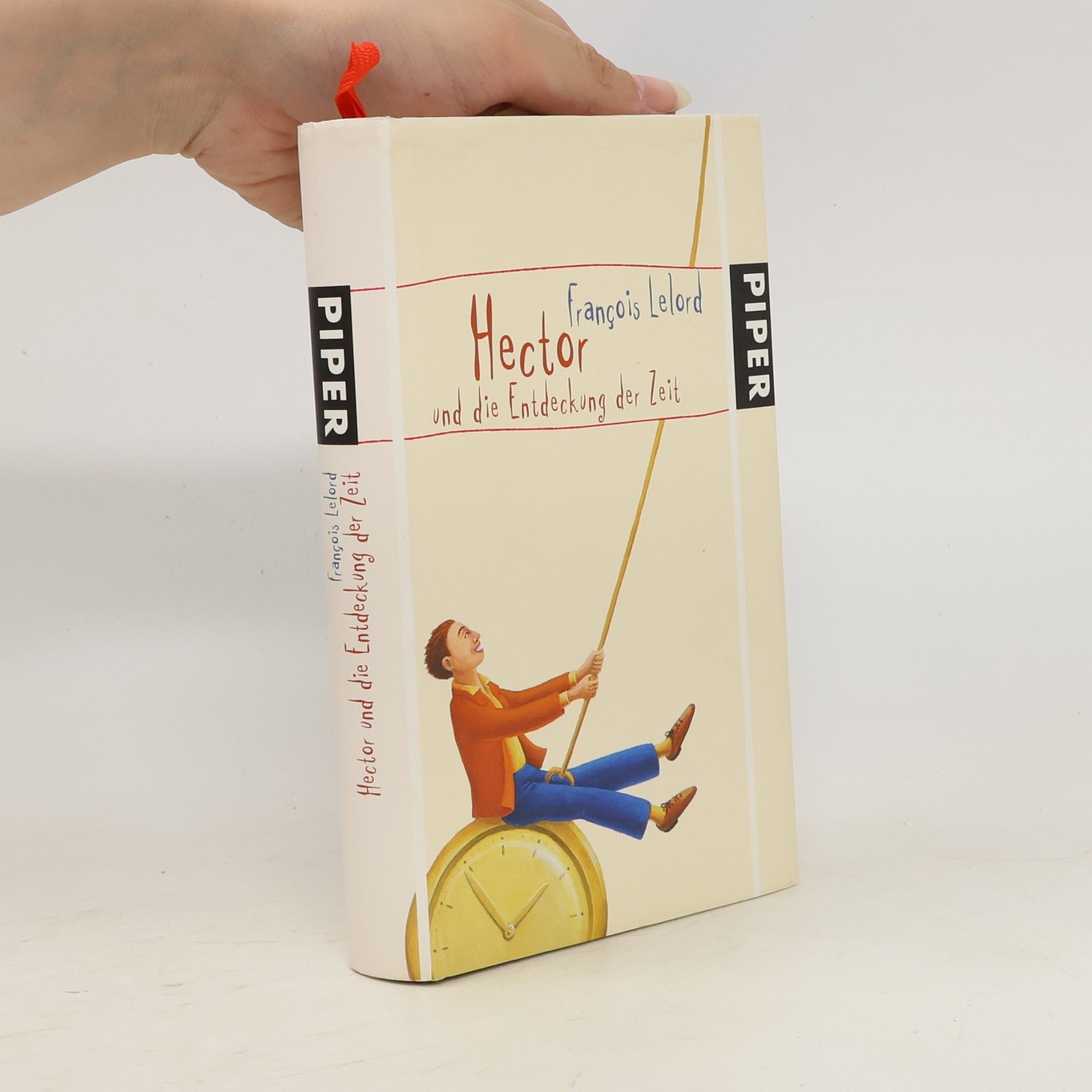 Hector und die Entdeckung der Zeit
