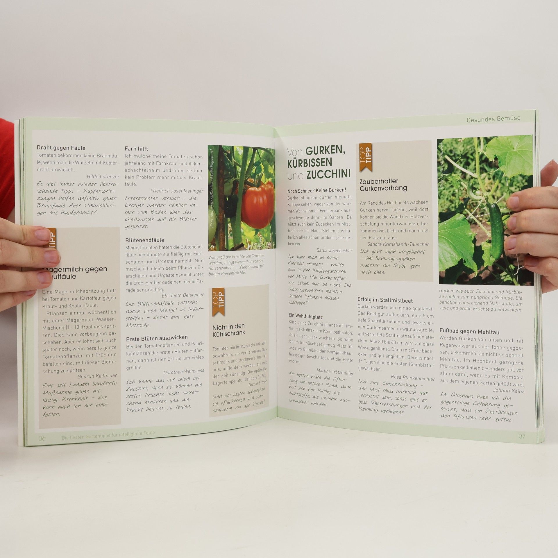 Karl Ploberger Die besten Gartentipps für intelligente Faule