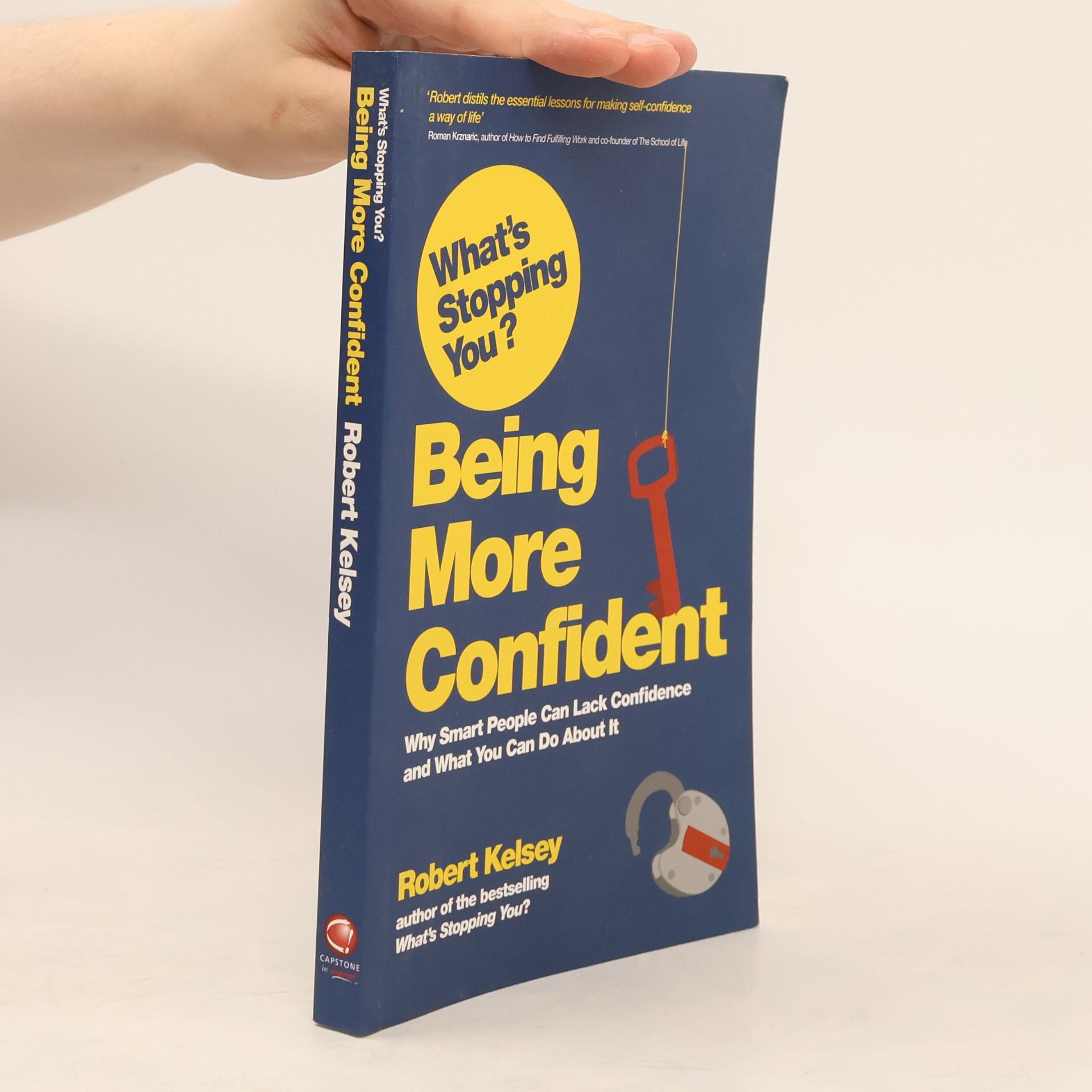 What's Stopping You? Being More Confident