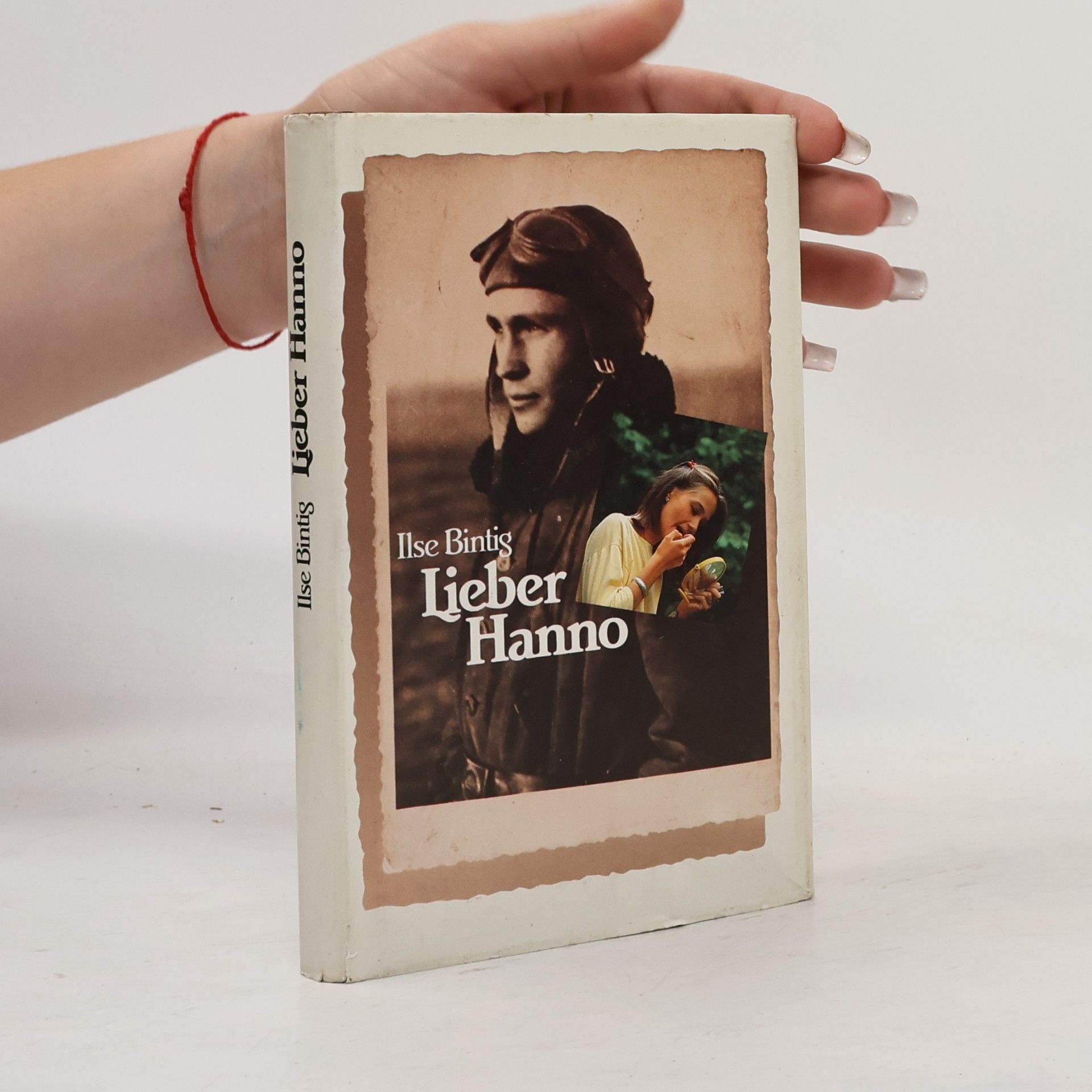 Ilse Bintig Lieber Hanno