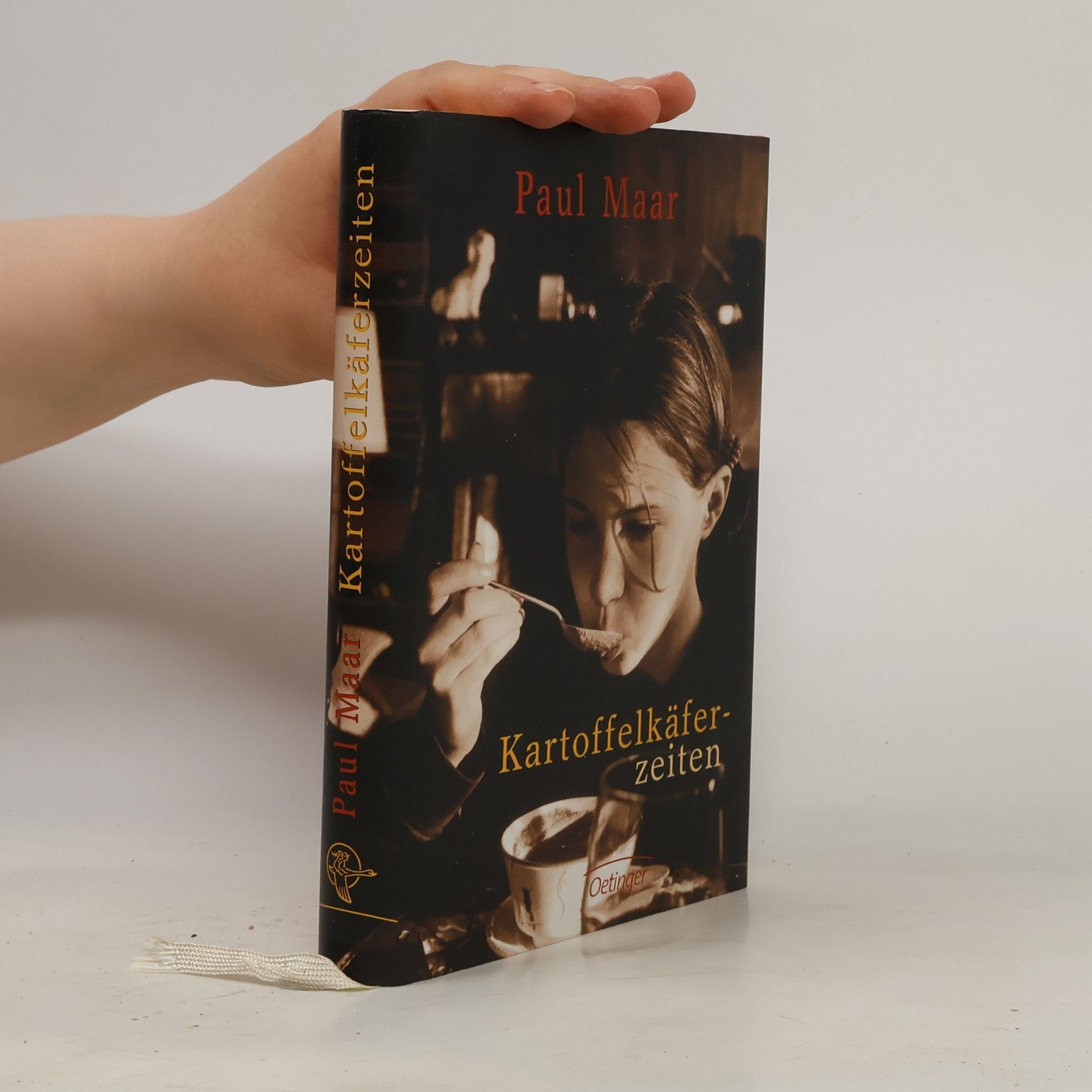 Paul Maar Kartoffelkäferzeiten