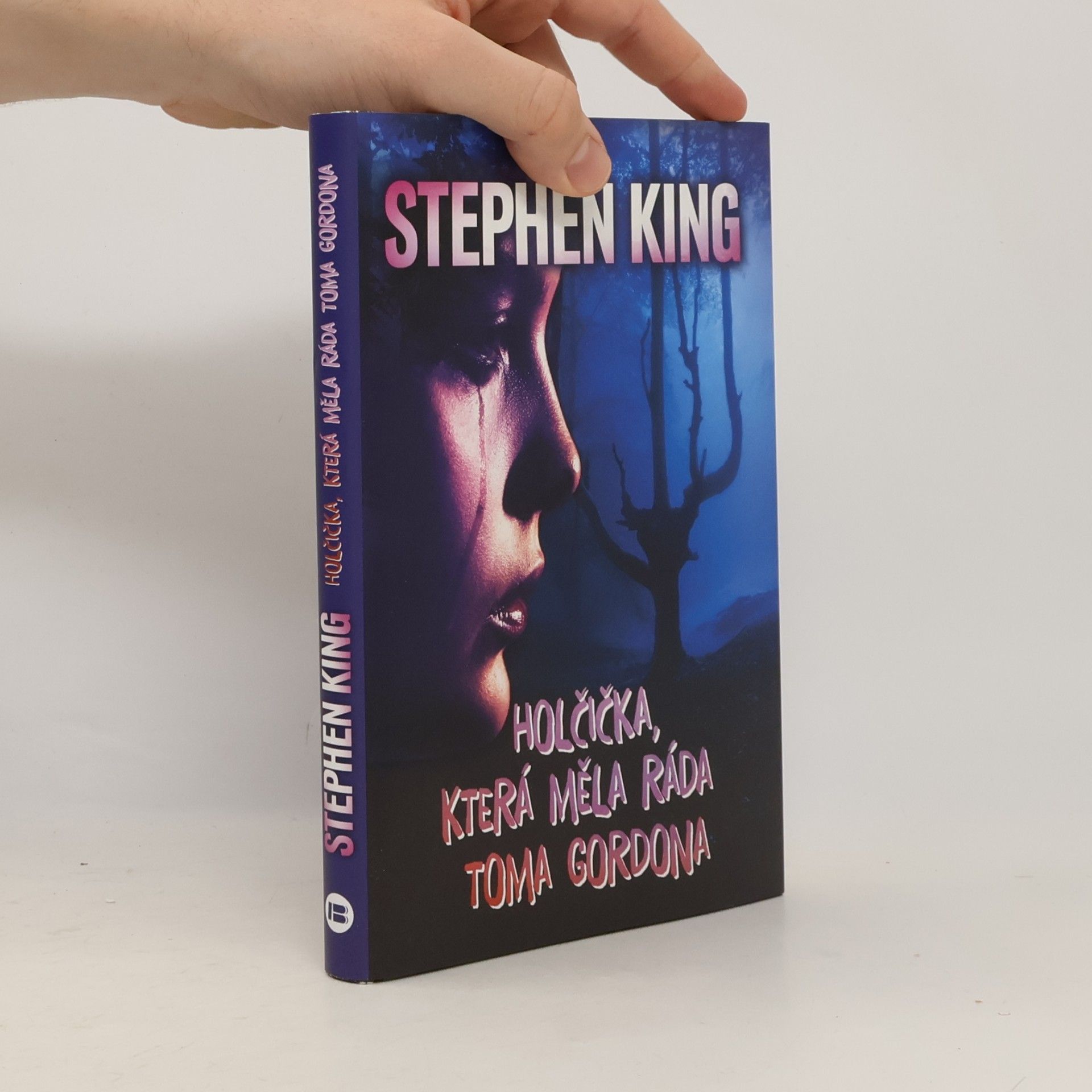 Stephen King Holčička, která měla ráda Toma Gordona