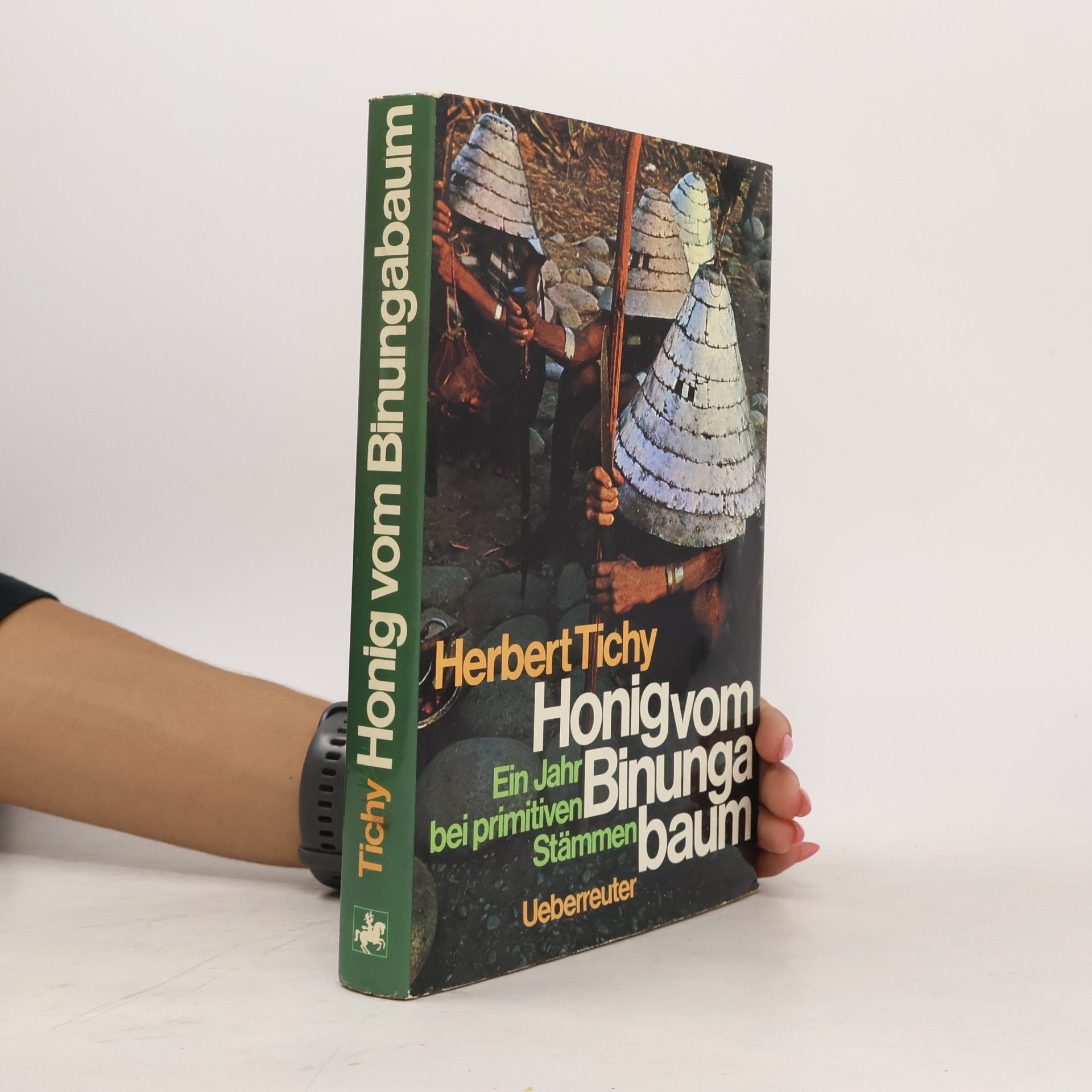 Honig vom Binungabaum