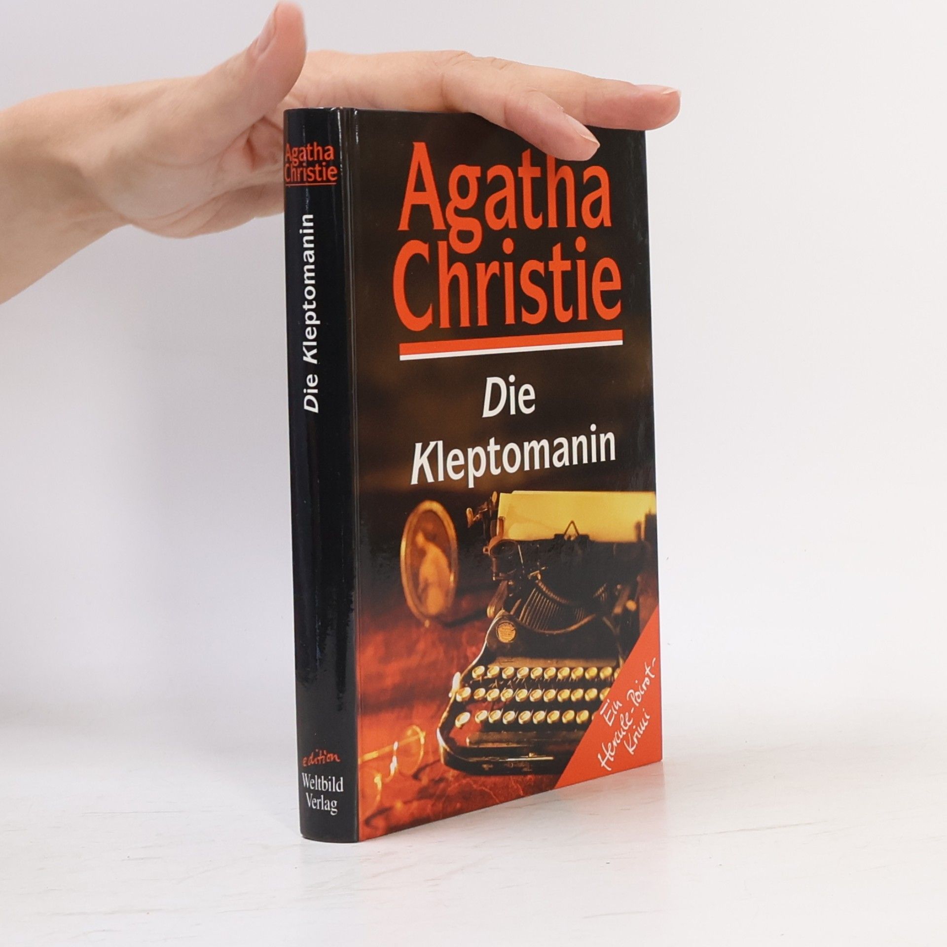 Agatha Christie Die Kleptomanin