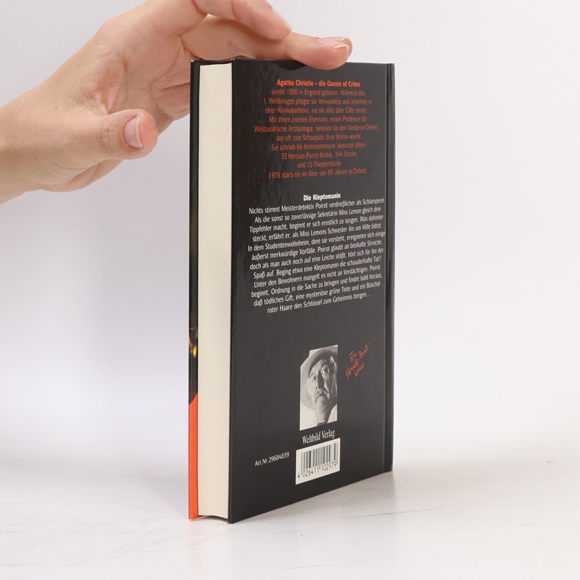 Agatha Christie Die Kleptomanin