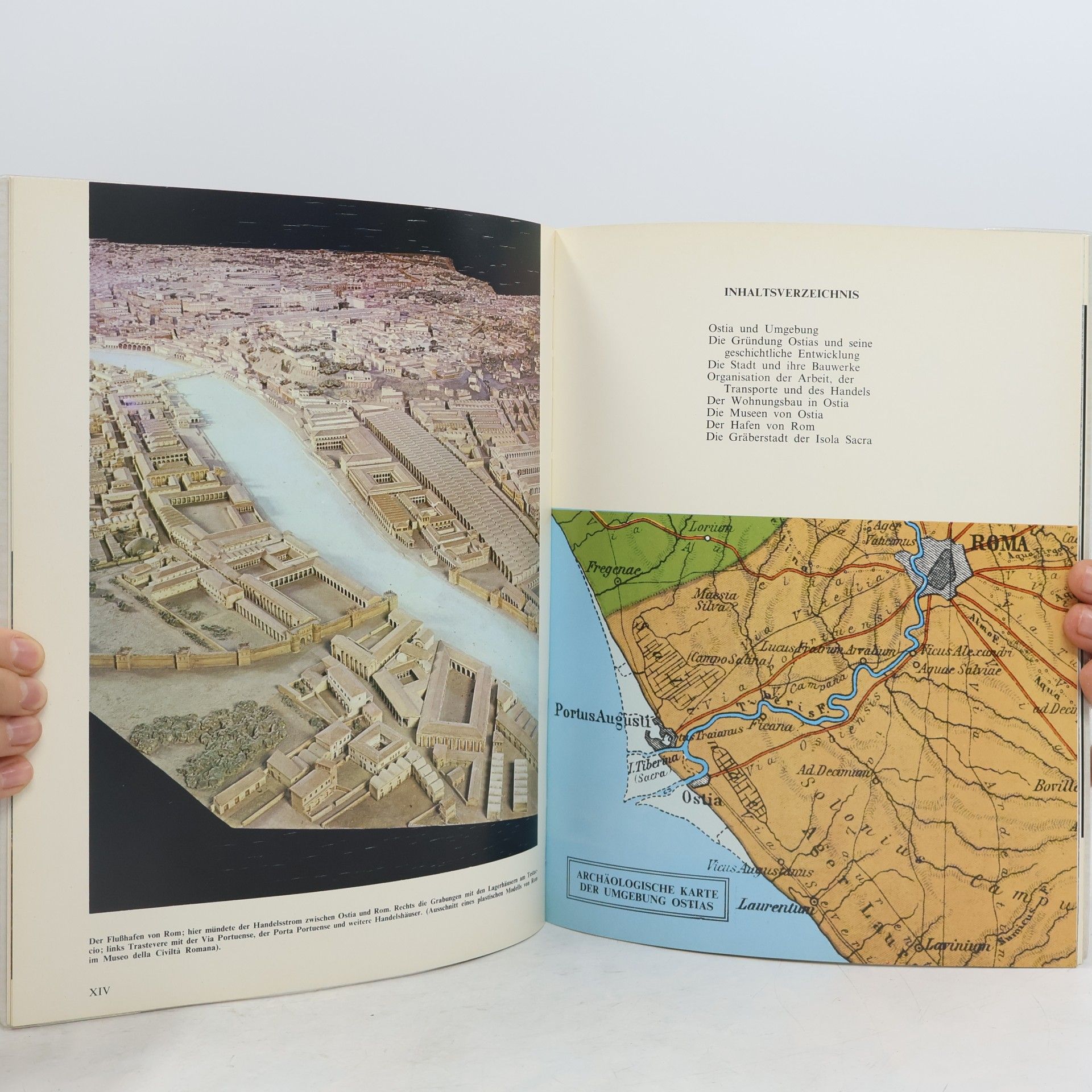 Autorenkollektiv Archäologische Zonen in Latium