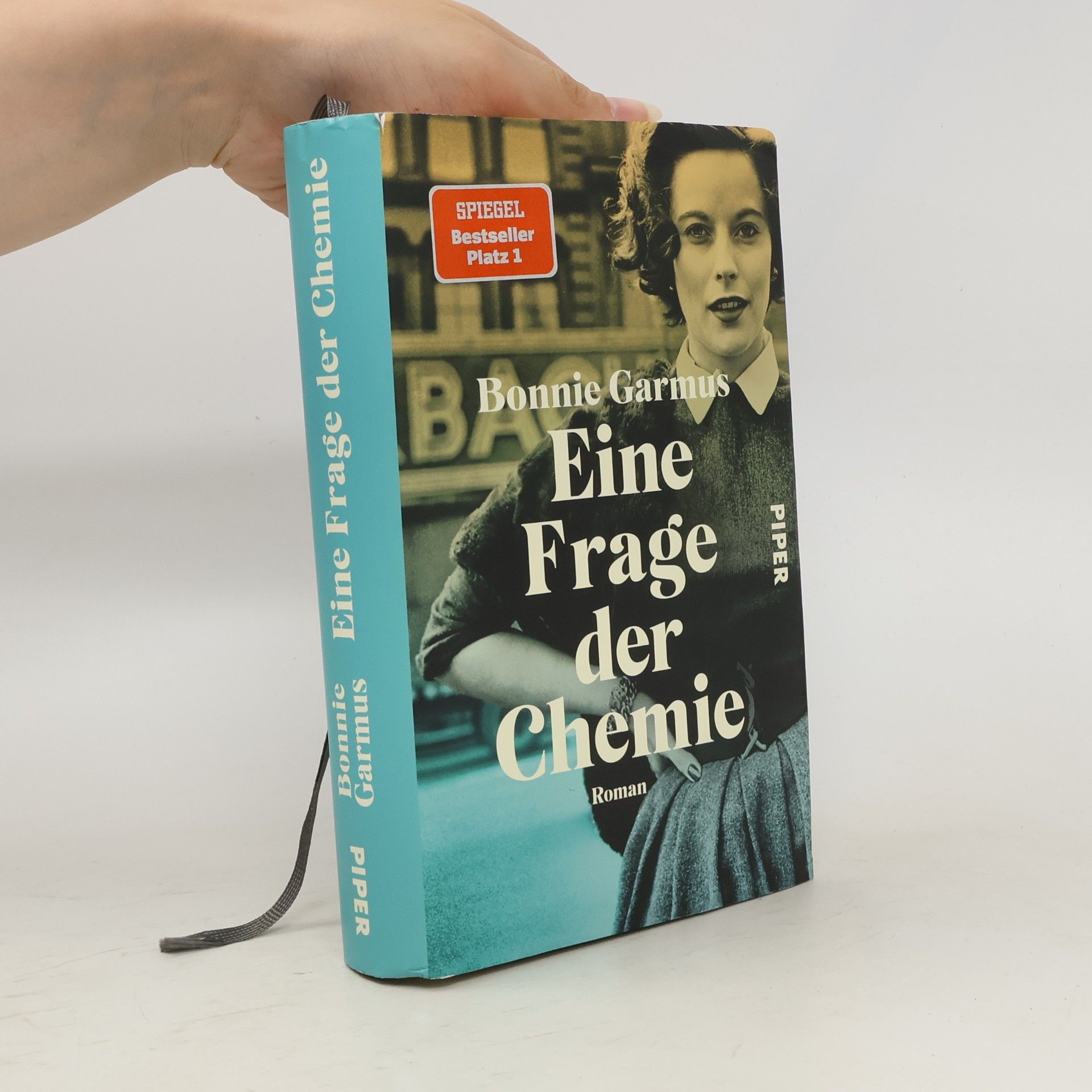 Bonnie Garmus Eine Frage der Chemie