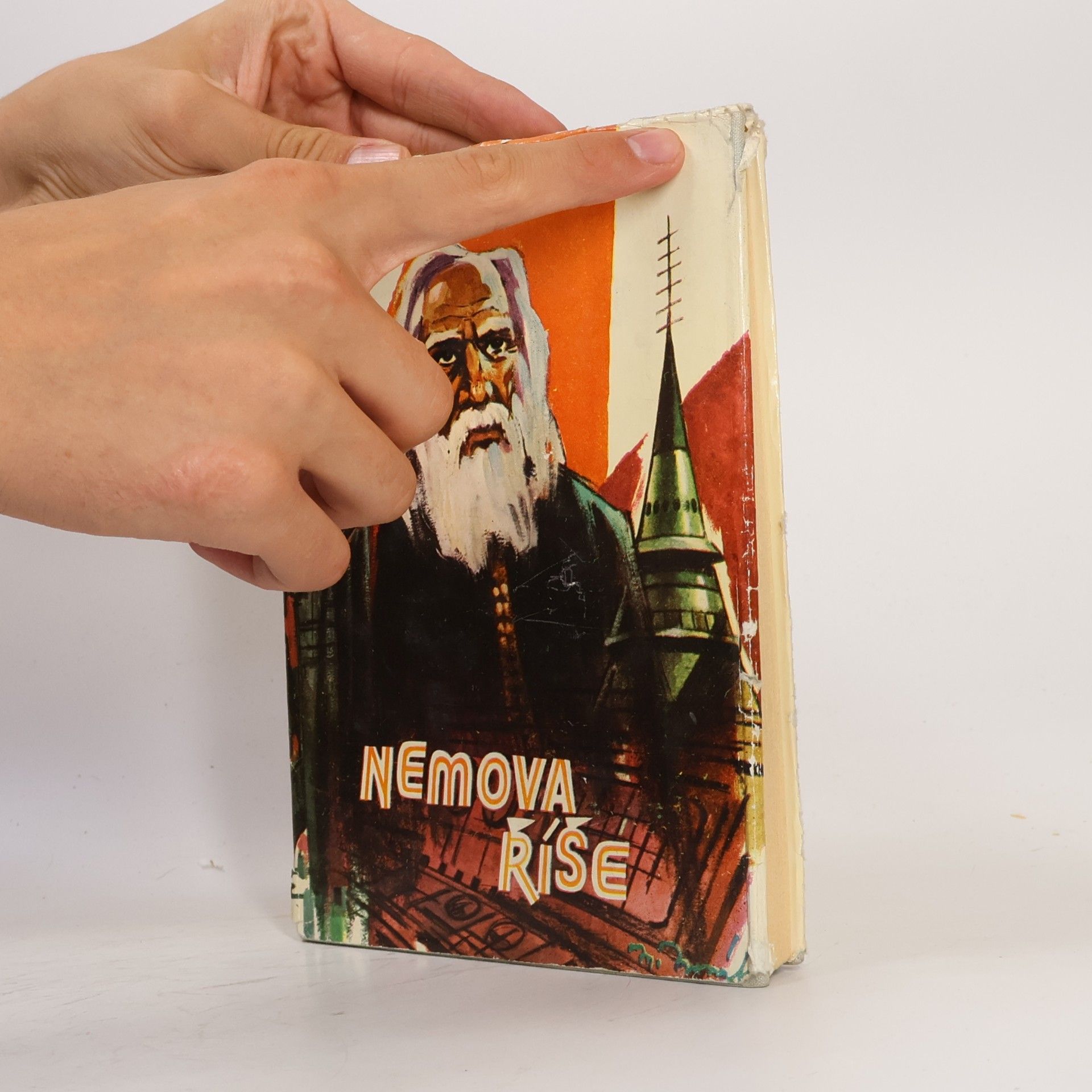 J. M. Troska Kapitán Nemo 1. Nemova říše