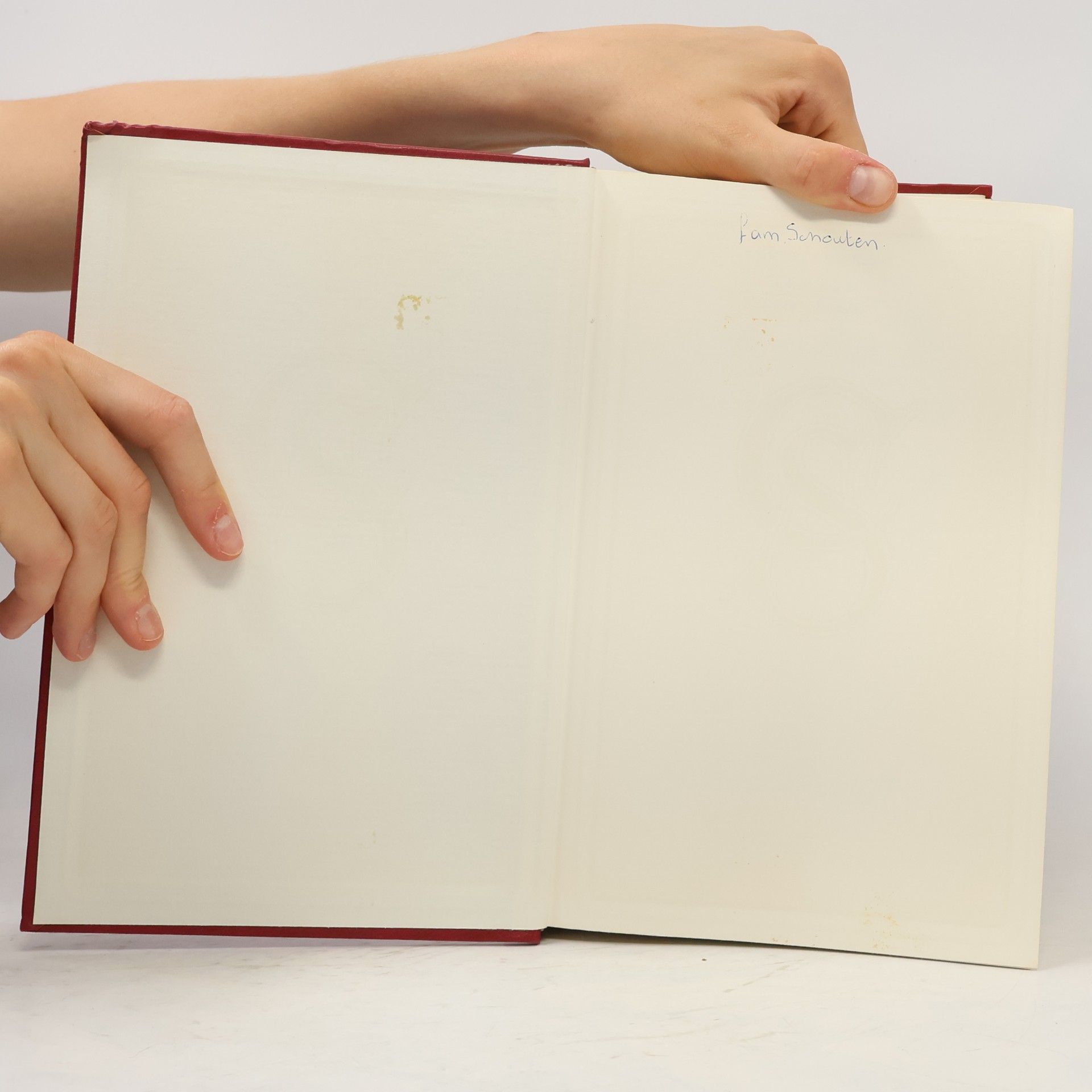 Johannes Mario Simmel Omnibus. Affaire Nina B. Rozen in december