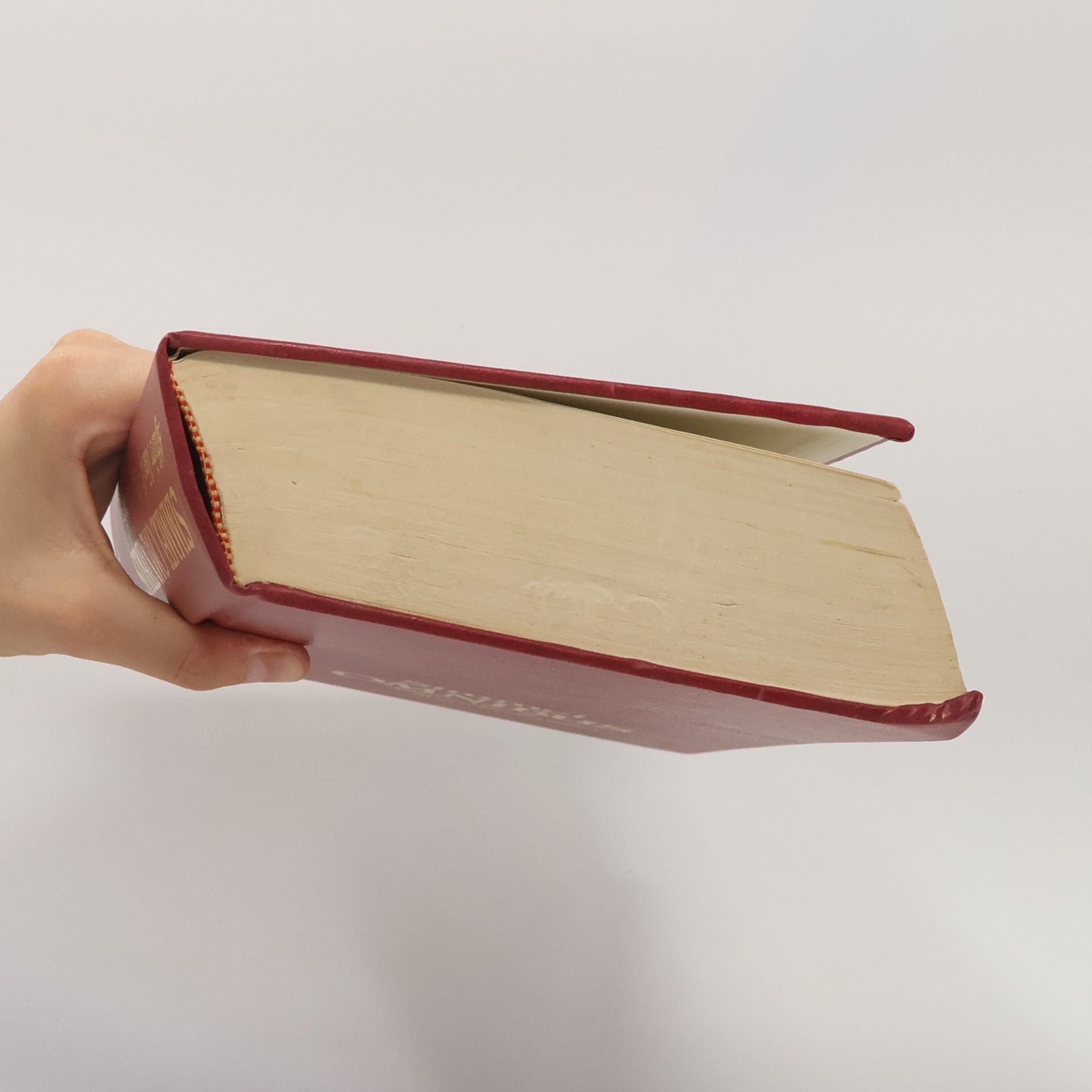 Johannes Mario Simmel Omnibus. Affaire Nina B. Rozen in december