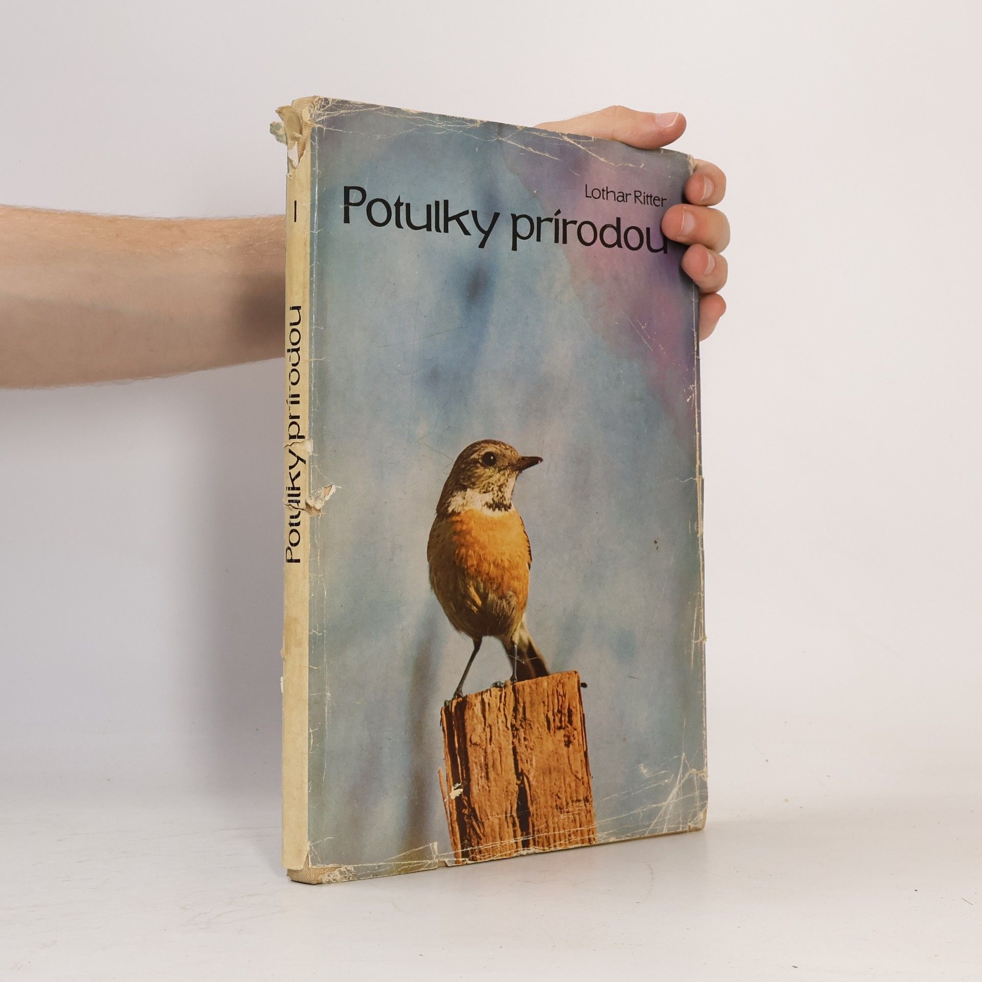 Potulky prírodou I.