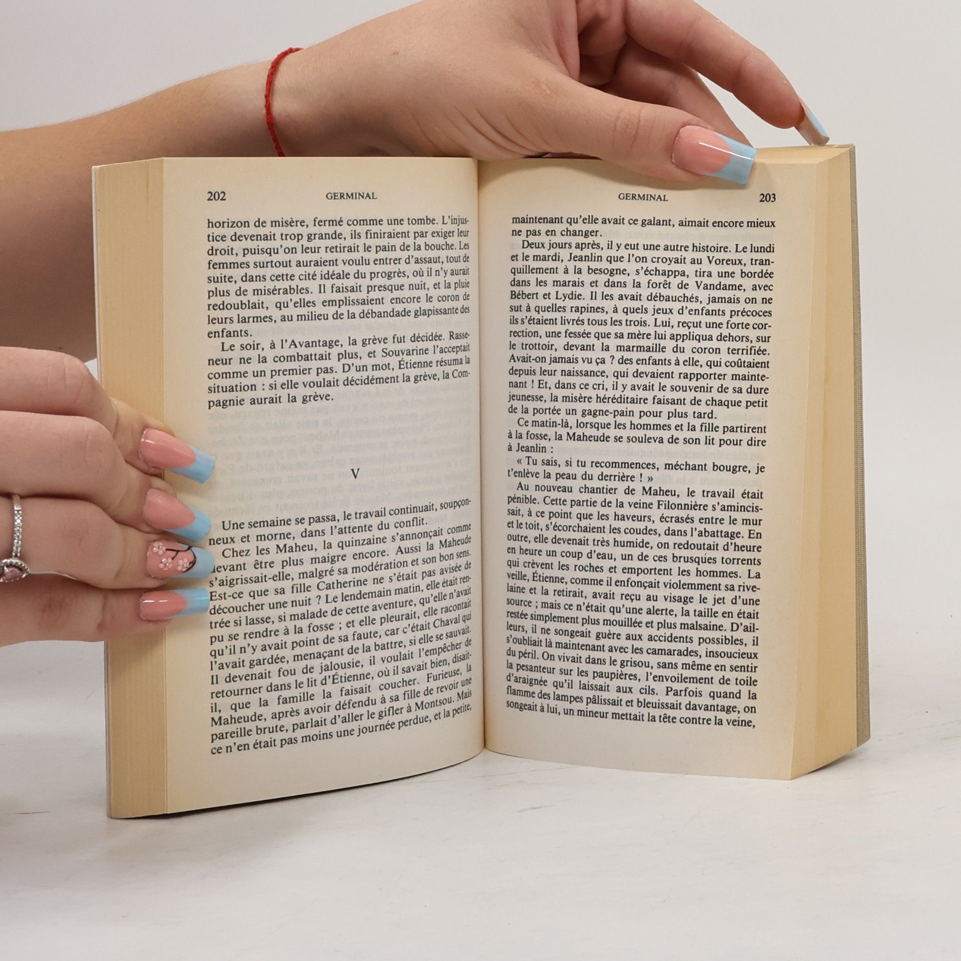 Émile Zola Pocket Classics: Germinal