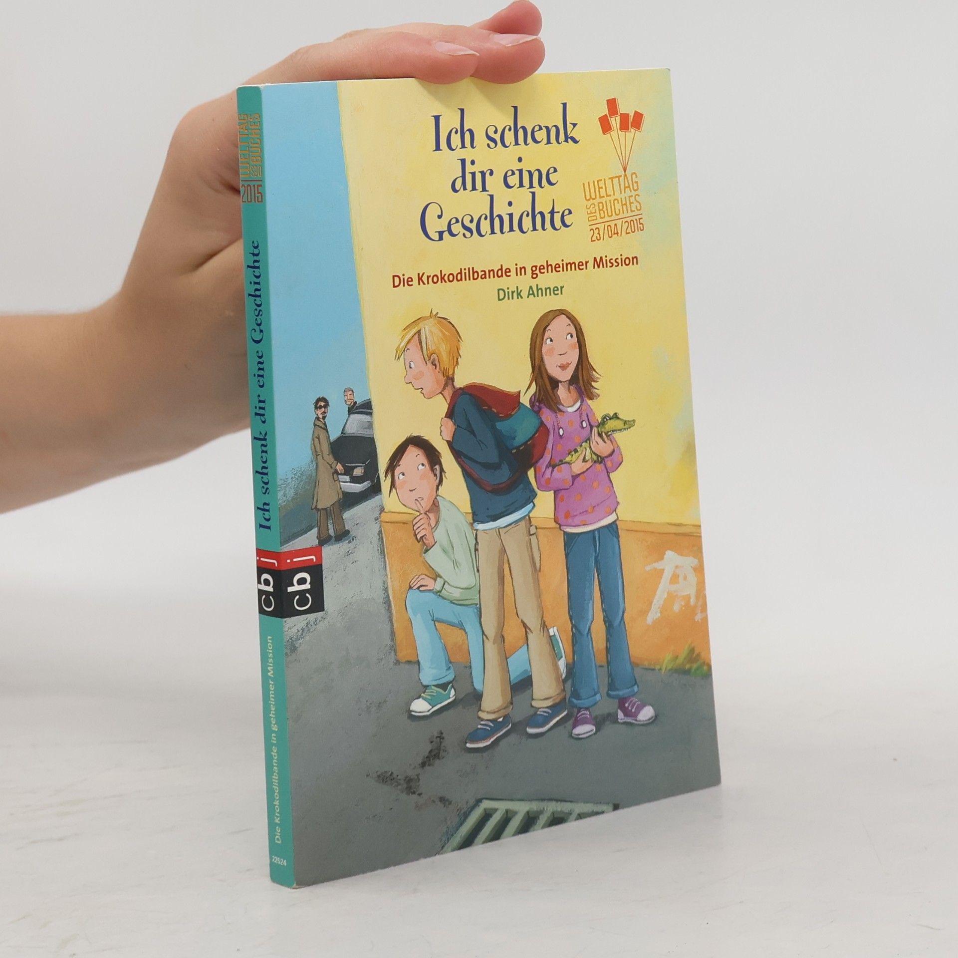 Ich schenk dir eine Geschichte