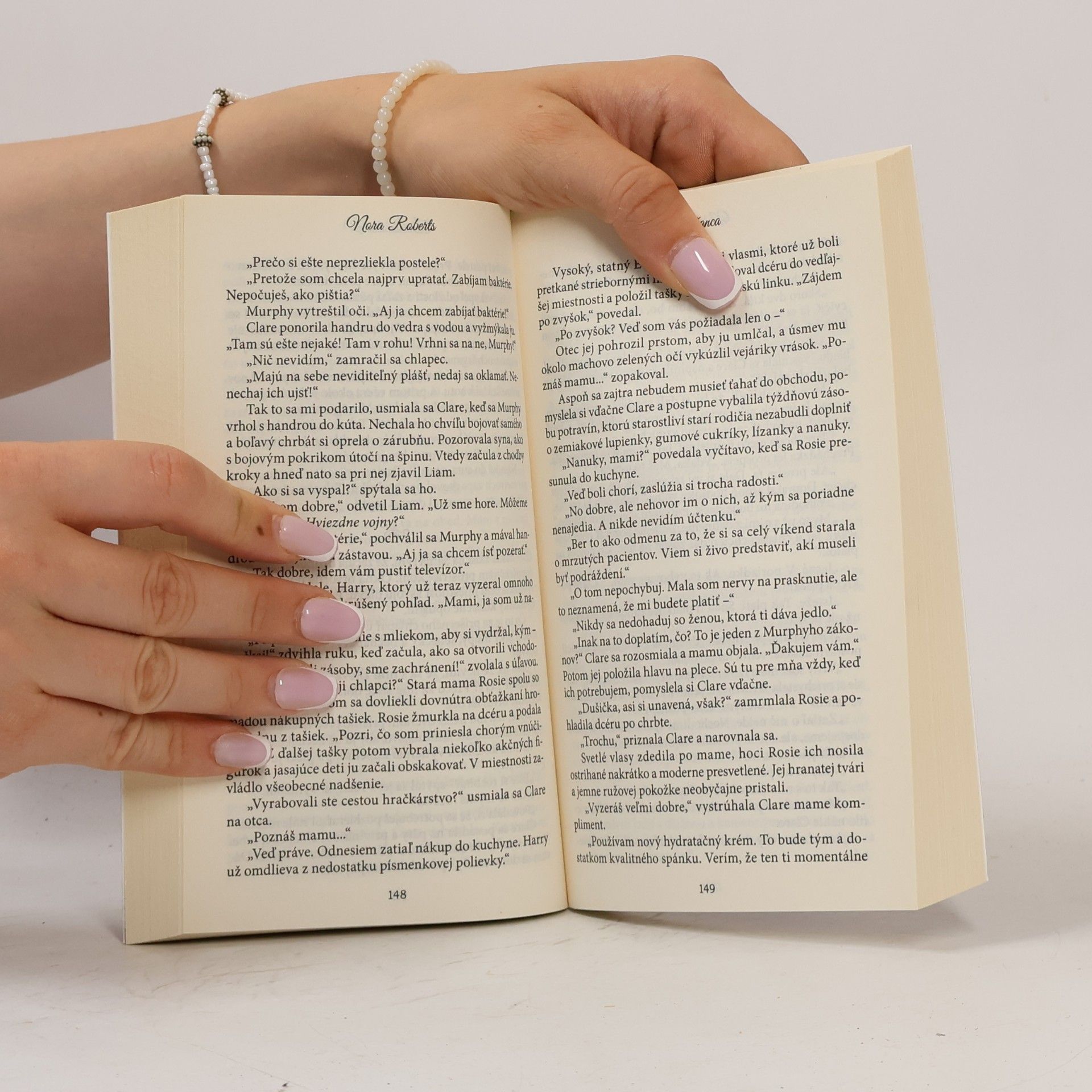 Nora Roberts Ďalšia šanca