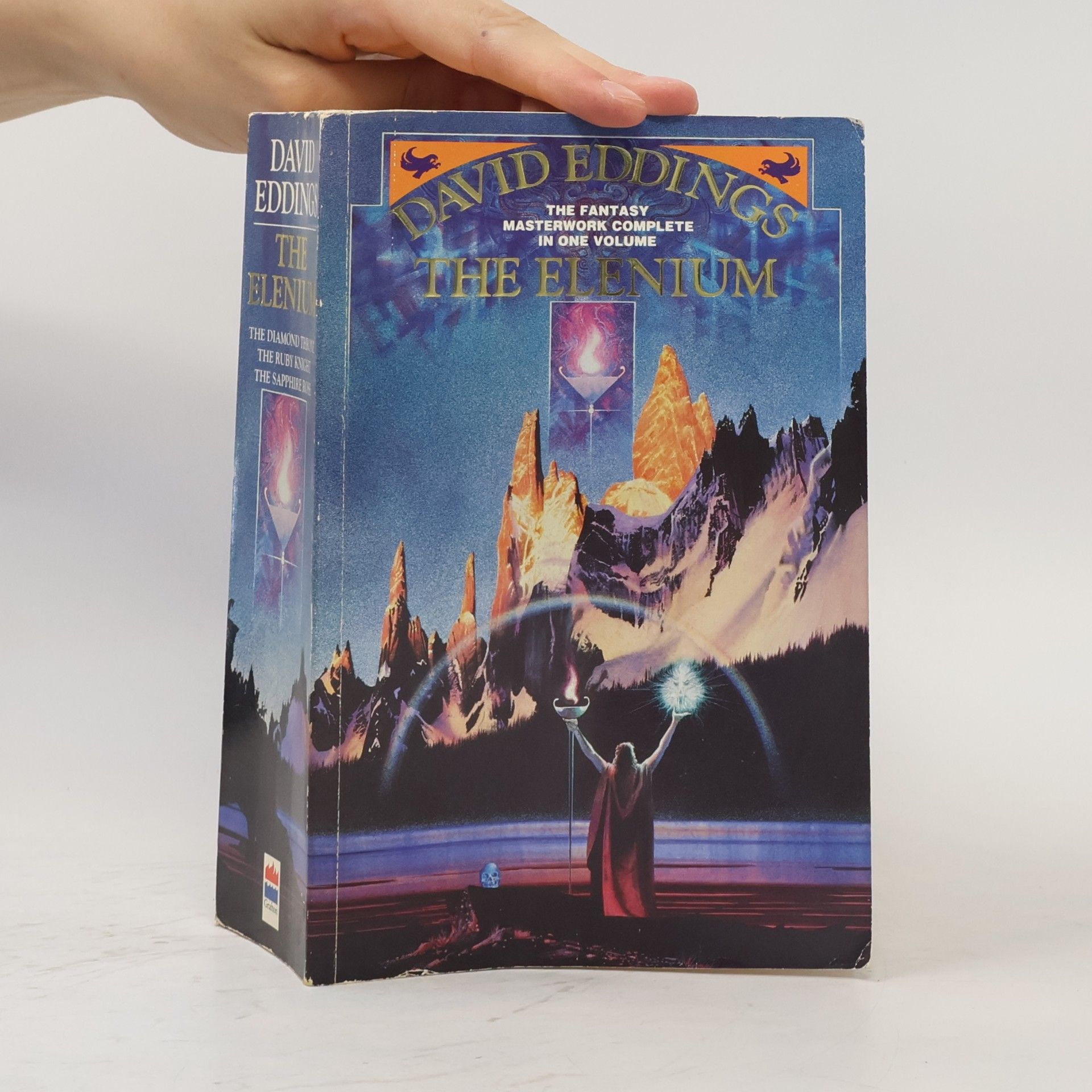 The Elenium Omnibus
