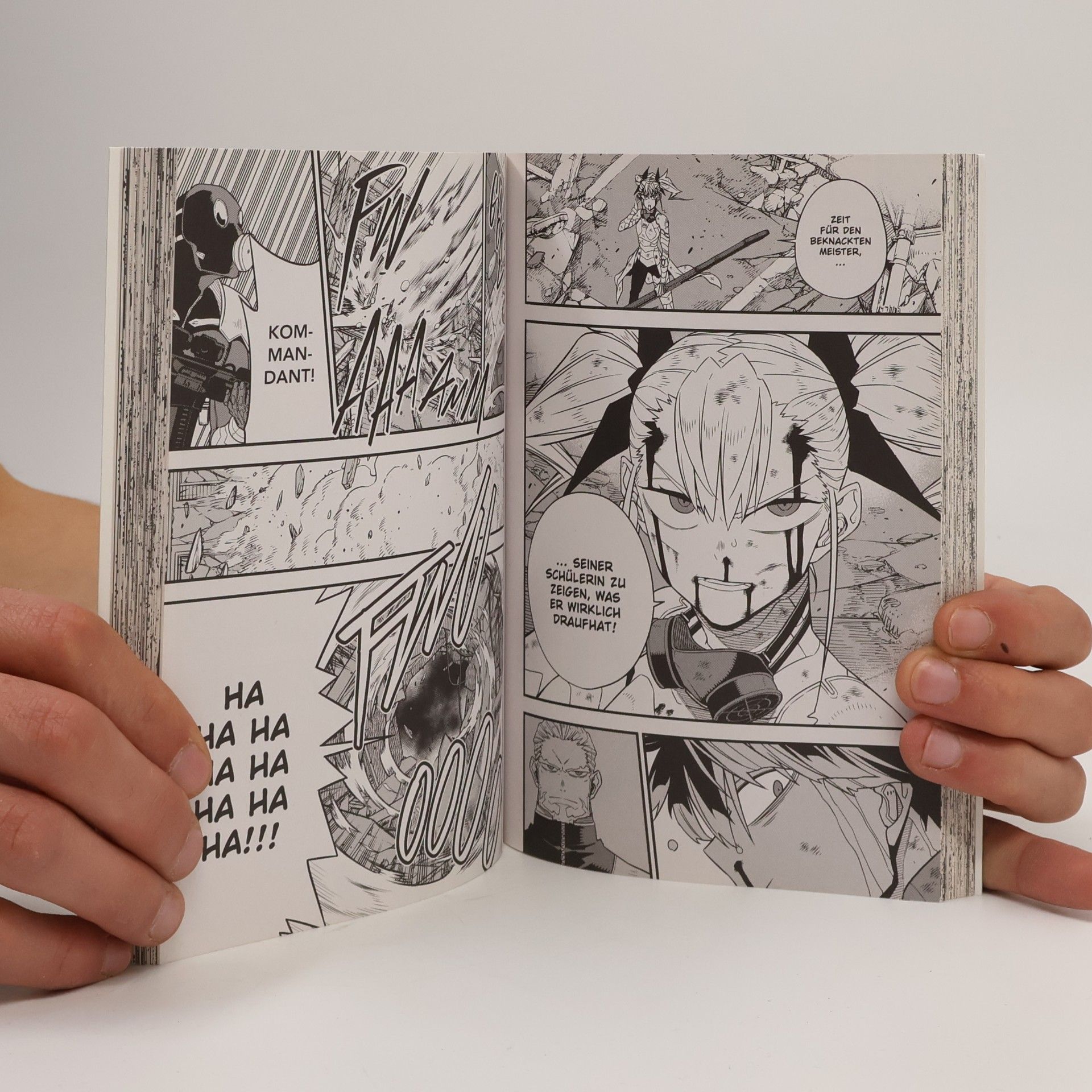 Naoya Matsumoto Kaiju No. 8 – Band 11
