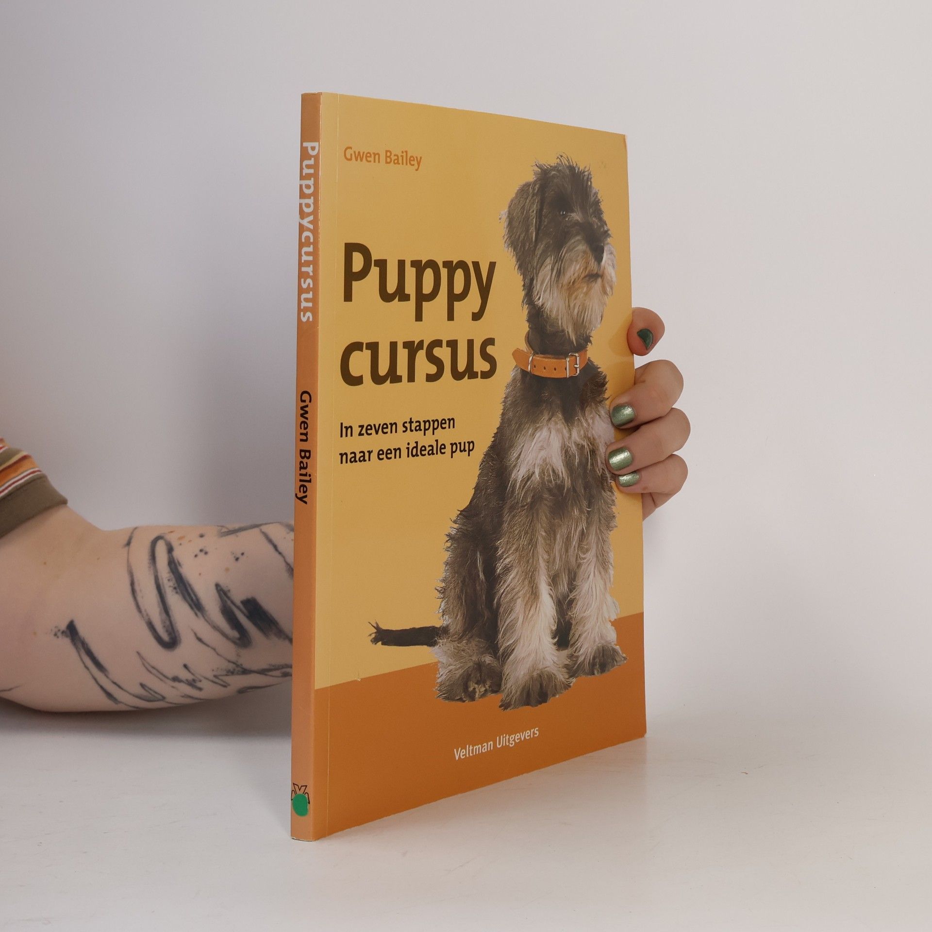 Gwen Bailey Puppycursus