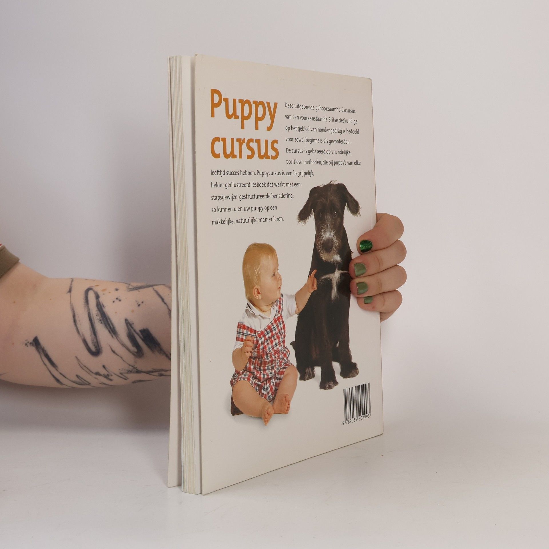 Bailey Gwen Puppycursus