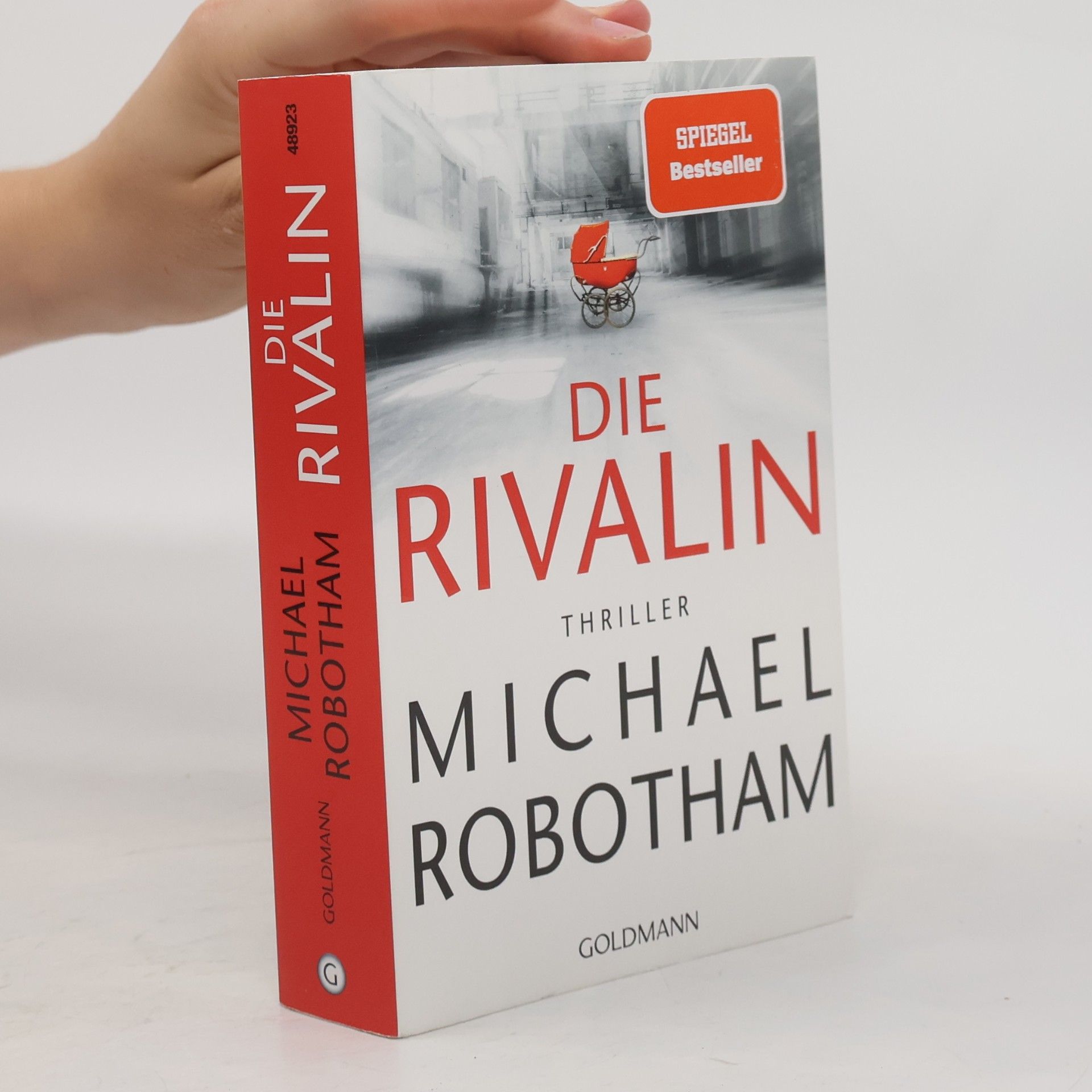 Michael Robotham Die Rivalin