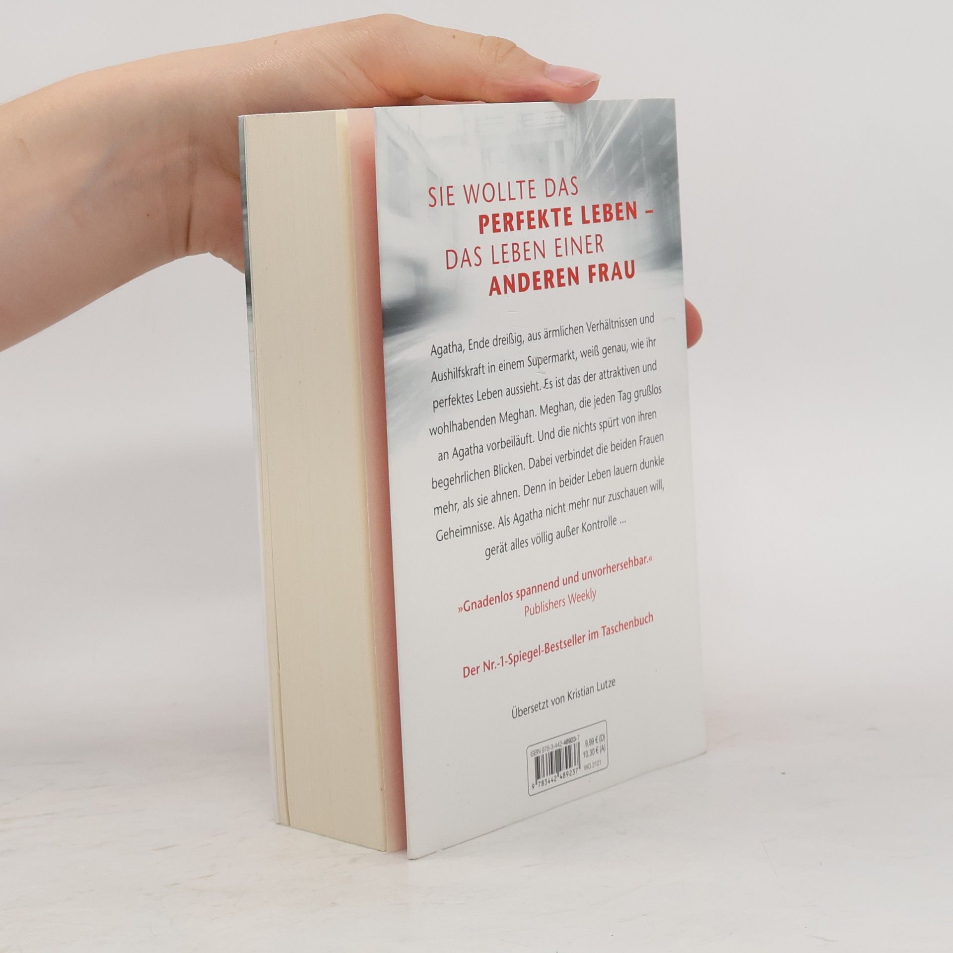 Michael Robotham Die Rivalin