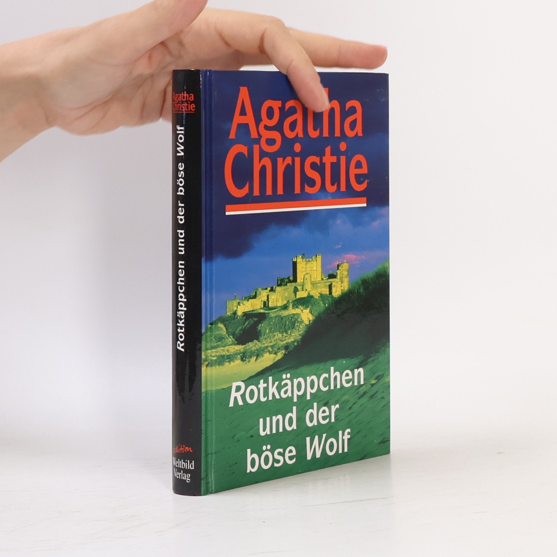 Agatha Christie Rotkäppchen und der böse Wolf