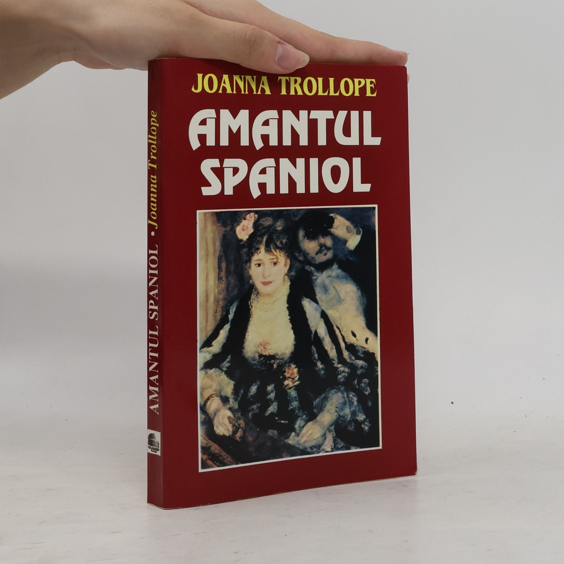 Amantul Spaniol