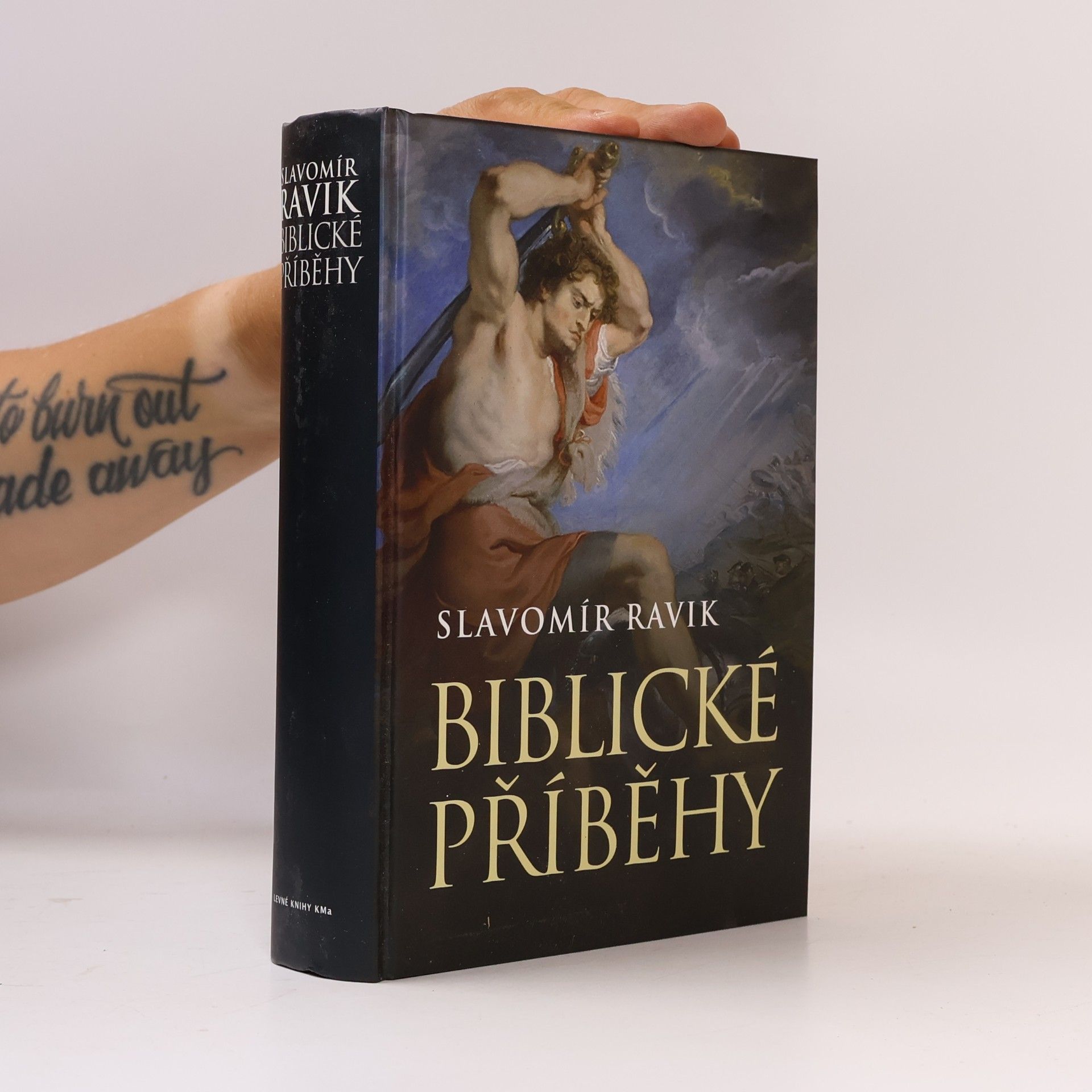 Slavomír Ravik Biblické příběhy