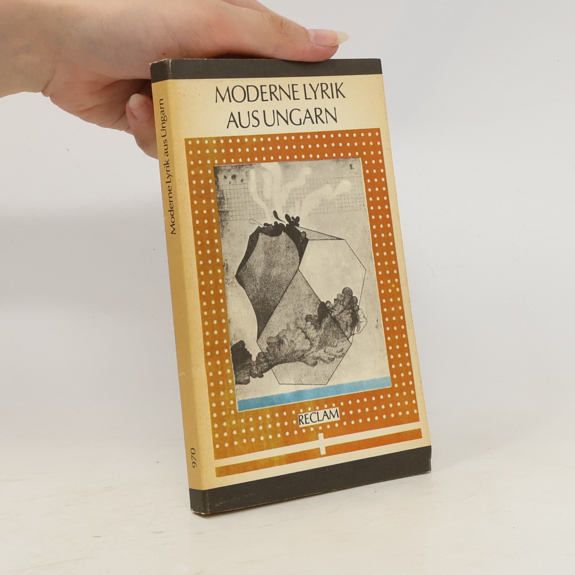Autorenkollektiv Moderne Lyrik aus Ungarn