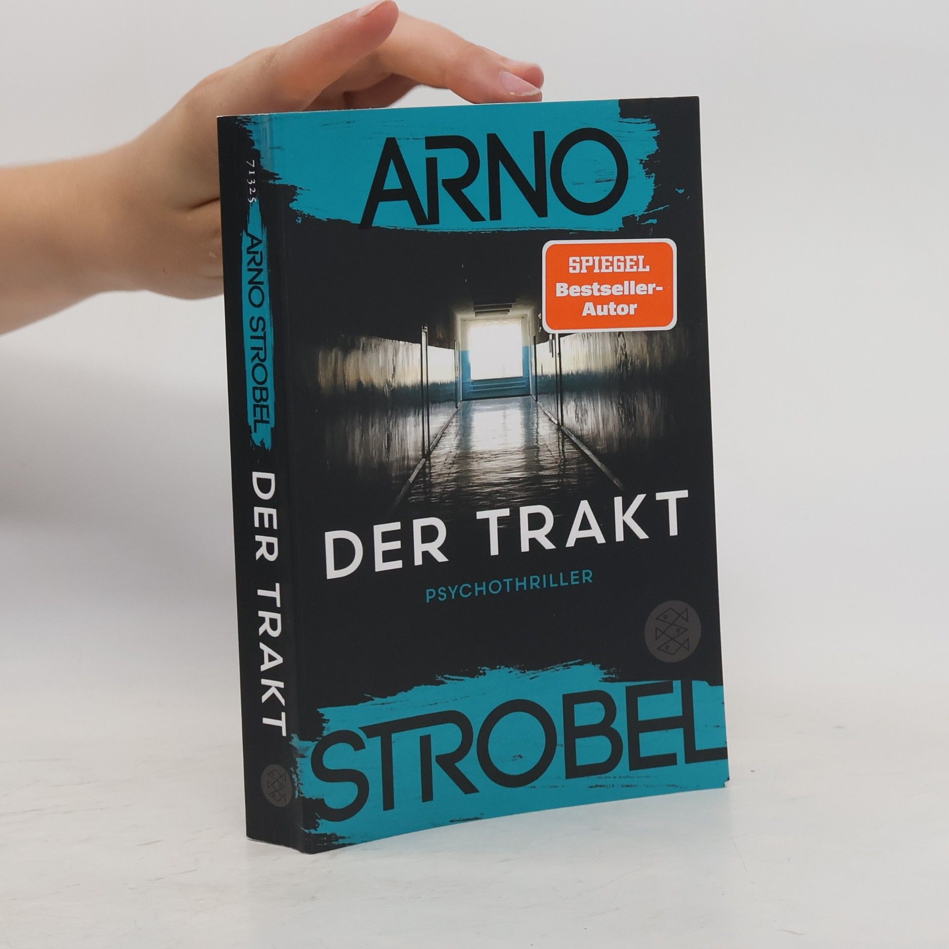 Arno Strobel Der Trakt
