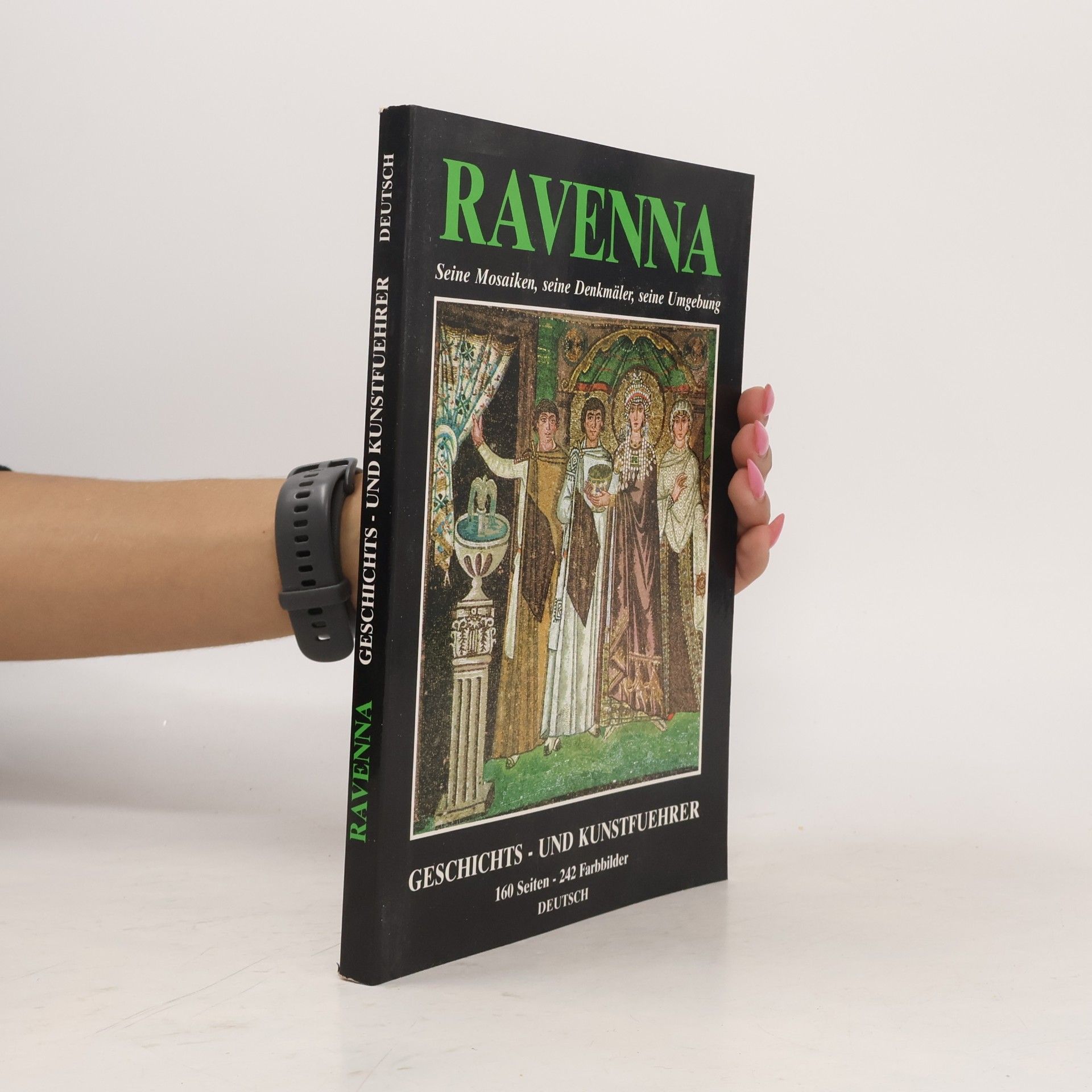 Ravenna. Geschichts- und Kunstführer