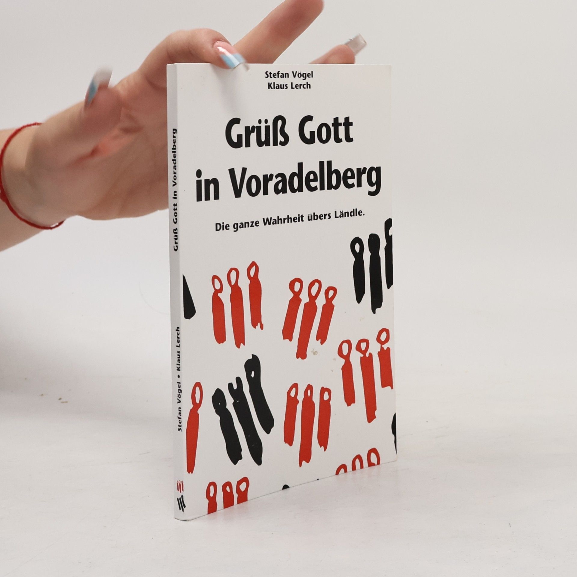Grüß Gott in Voradelberg