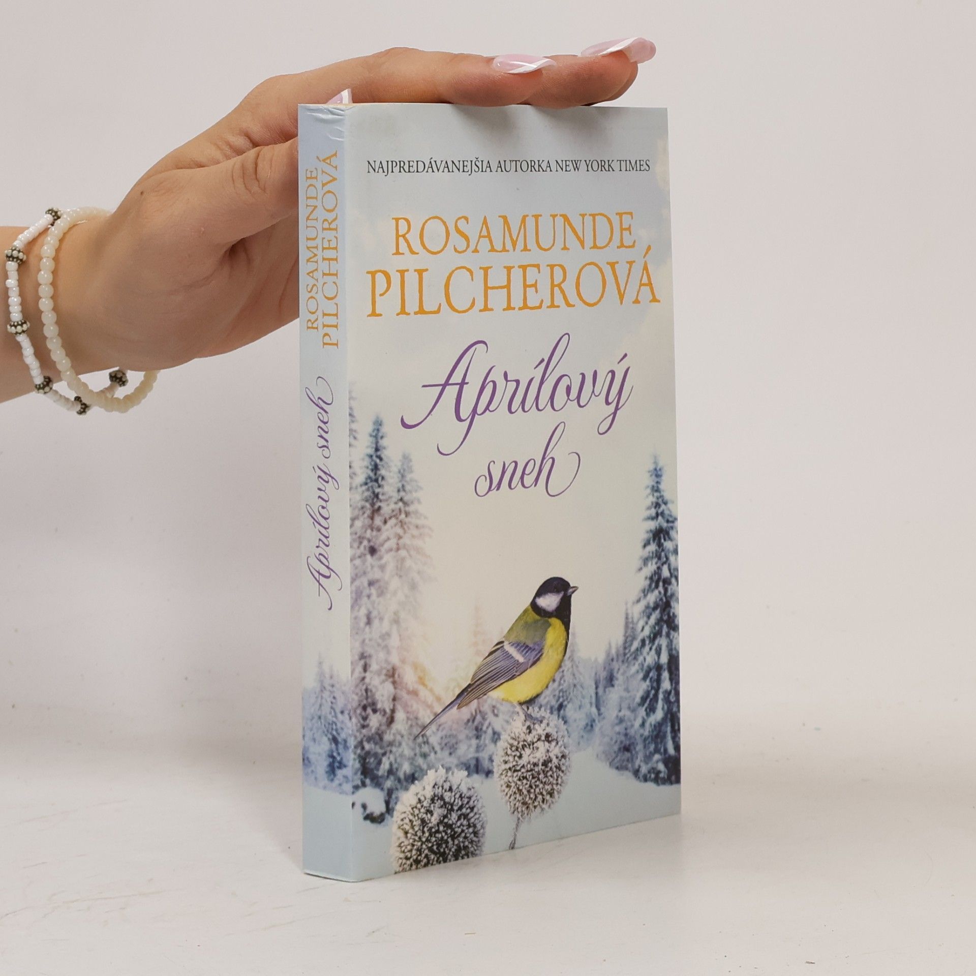 Rosamunde Pilcher Aprílový sneh