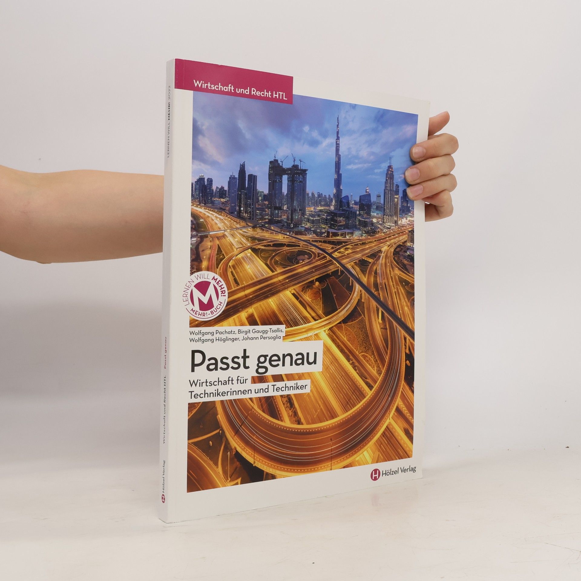 Kolektiv autorů Passt genau