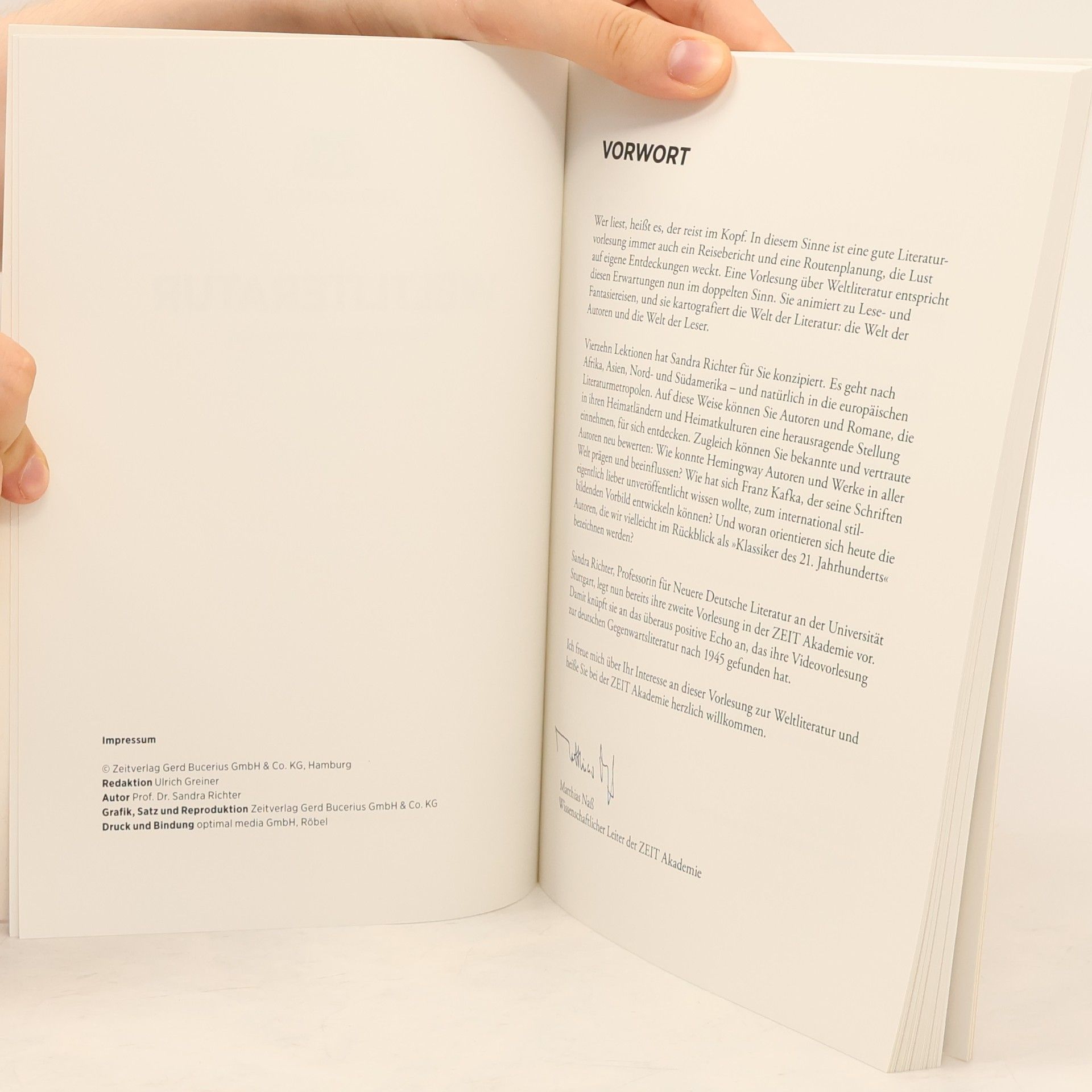 Autorenkollektiv Zeit Akademie. Weltliteratur. Klassiker des 20. Jahrhunderts