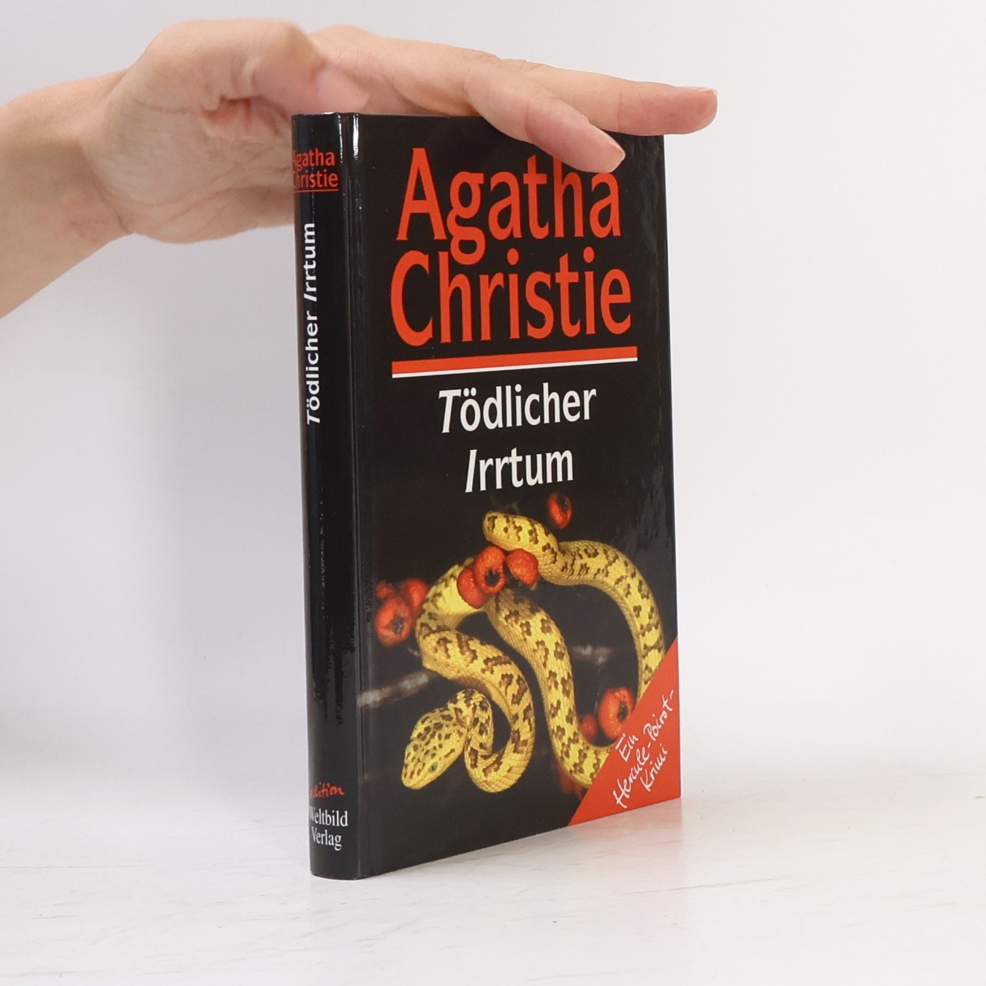 Agatha Christie Tödlicher Irrtum