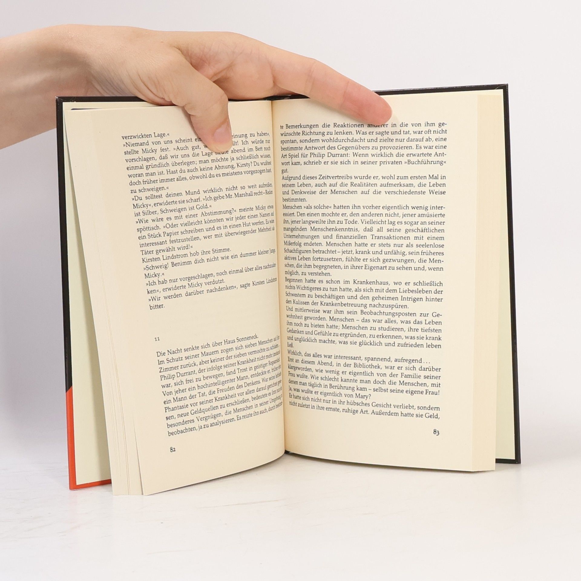 Agatha Christie Tödlicher Irrtum