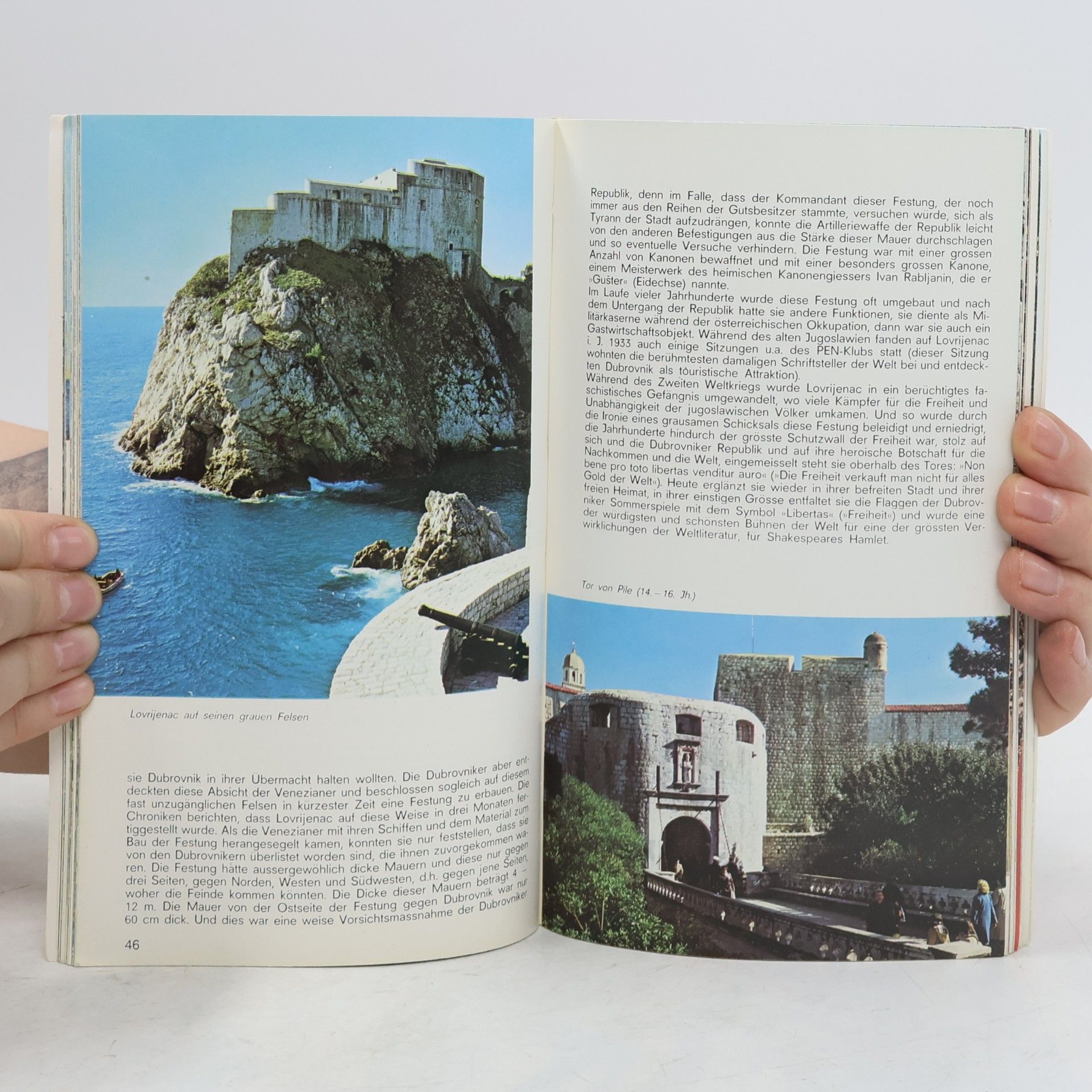 Anuška Navaković Dubrovnik