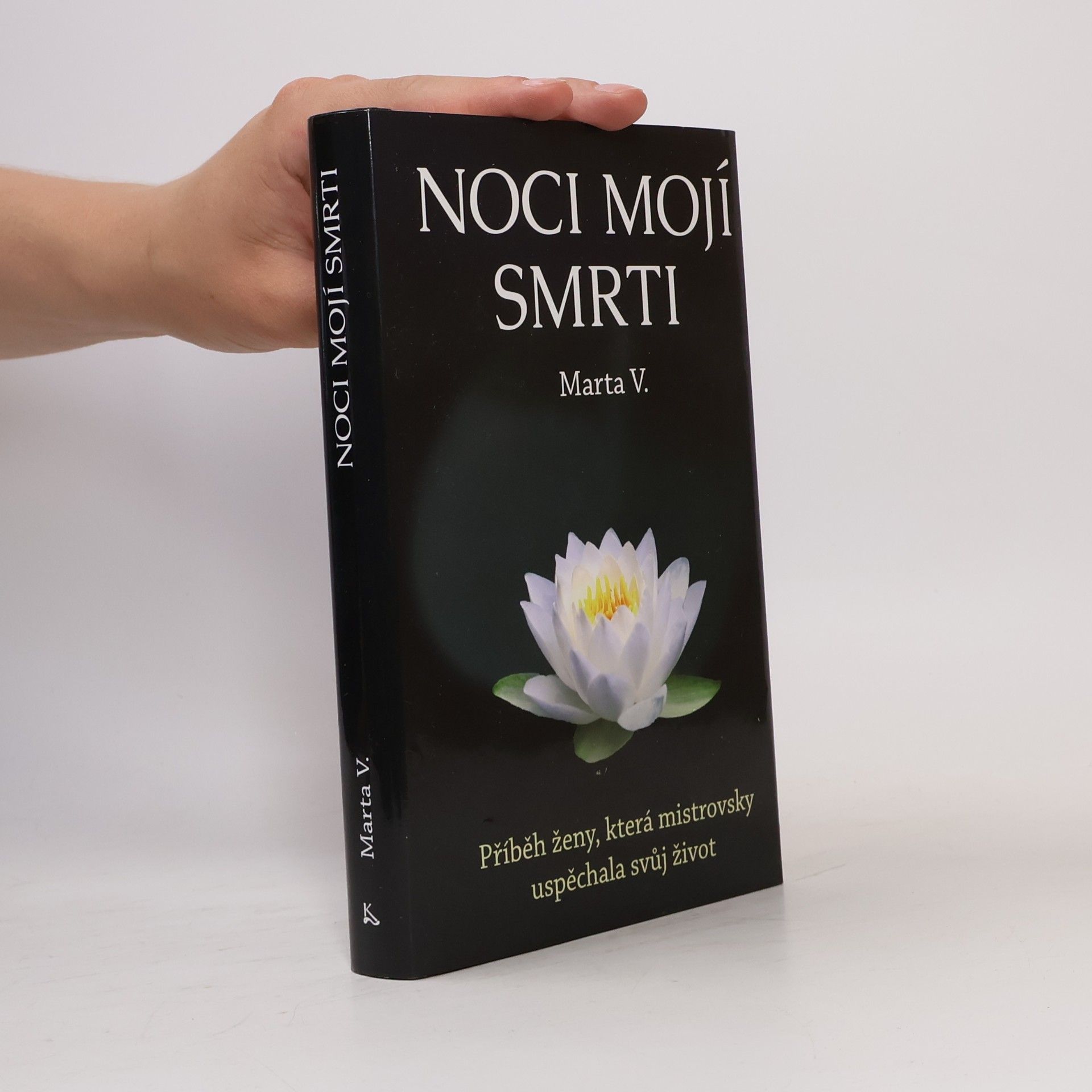 Marta V Noci mojí smrti