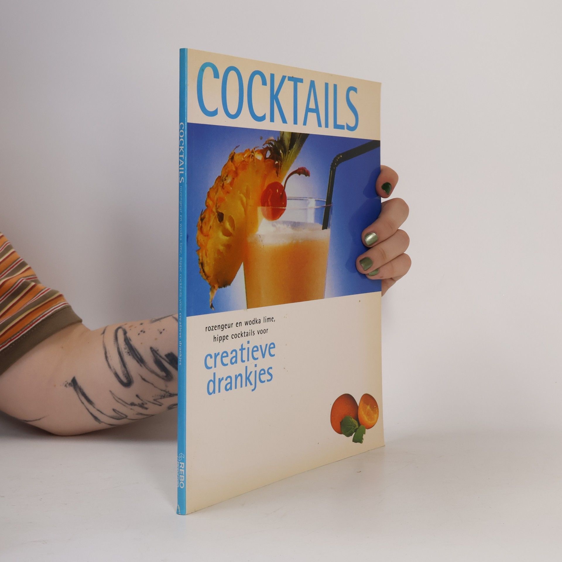 Autorenkollektiv Cocktails - Creatief koken