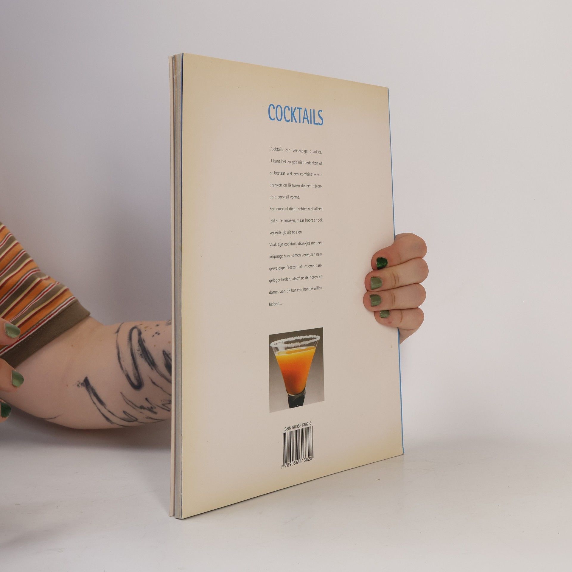 Cocktails - Creatief koken