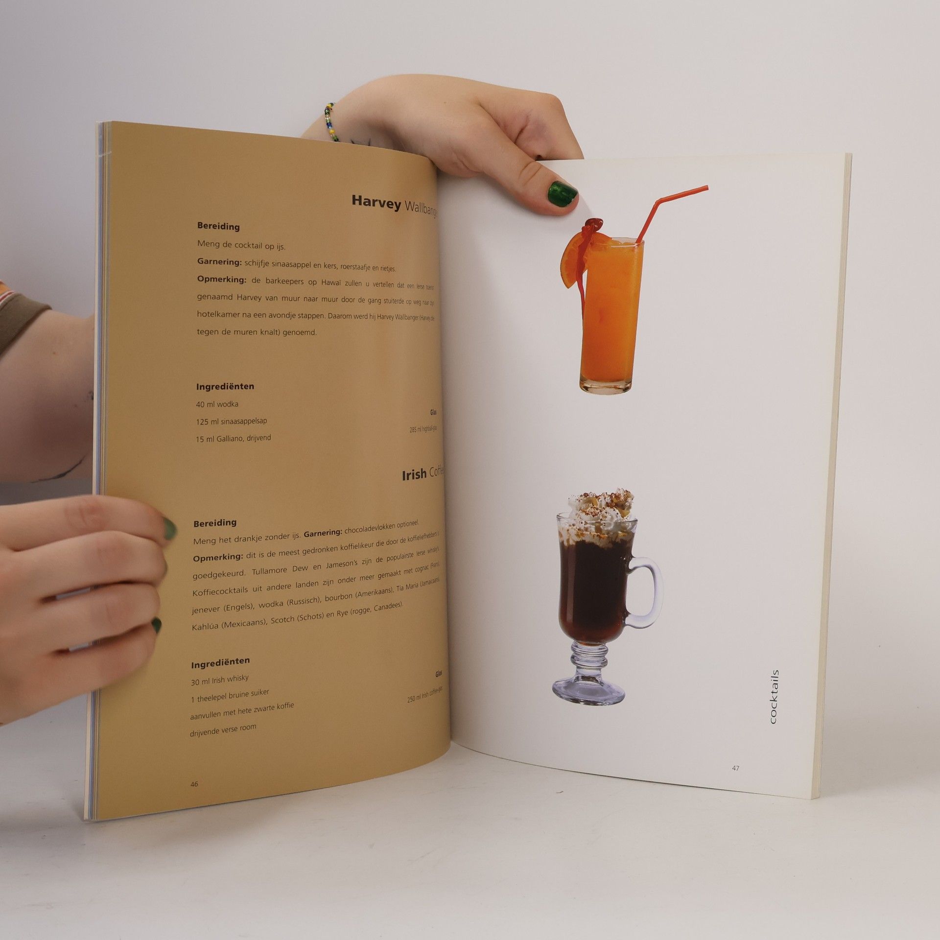 Cocktails - Creatief koken
