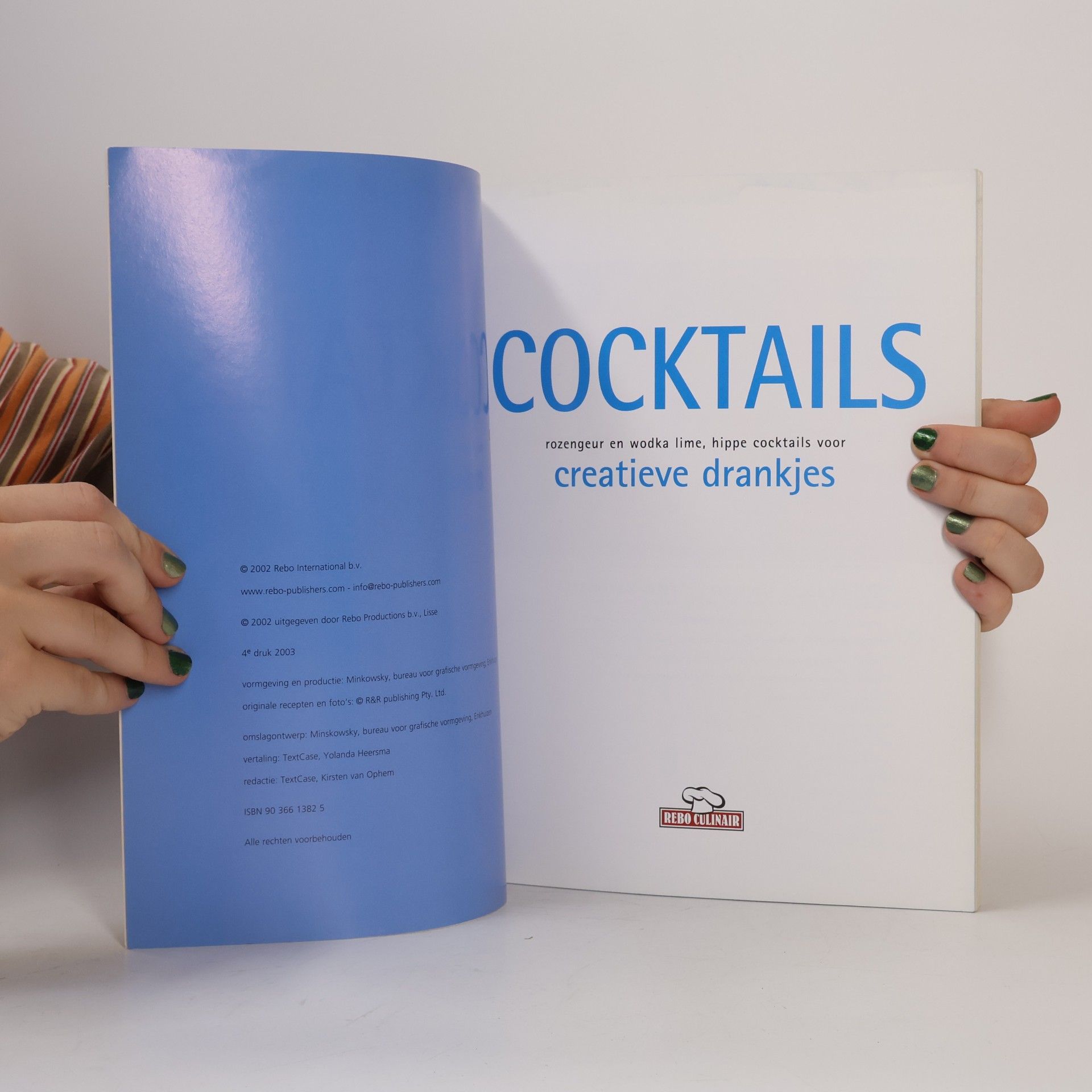 Cocktails - Creatief koken