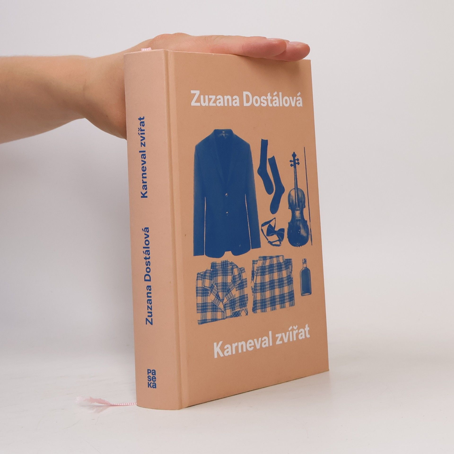 Zuzana Dostálová Karneval zvířat