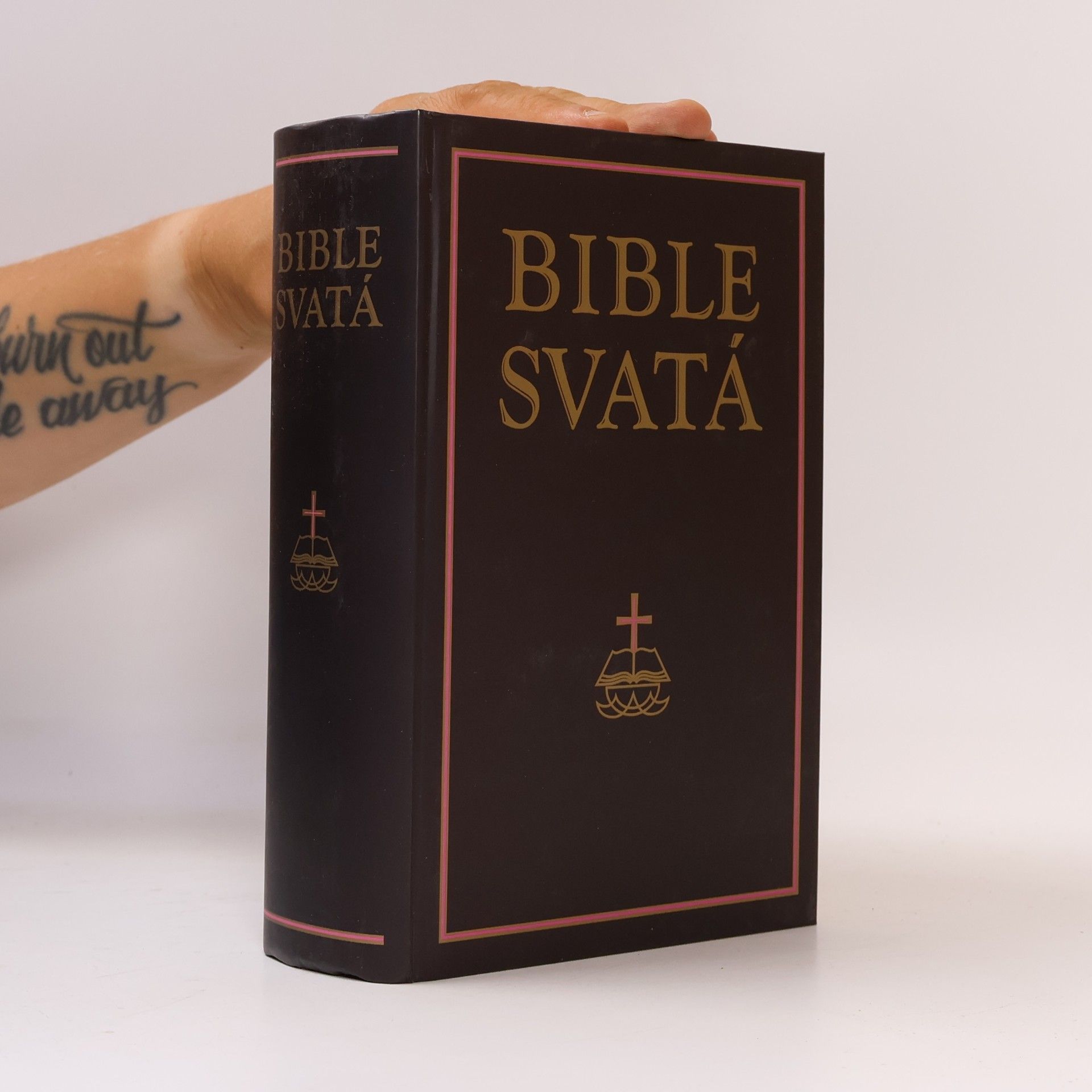 Auteurscollectief Bible svatá aneb všecka svatá písma Starého i Nového zákona