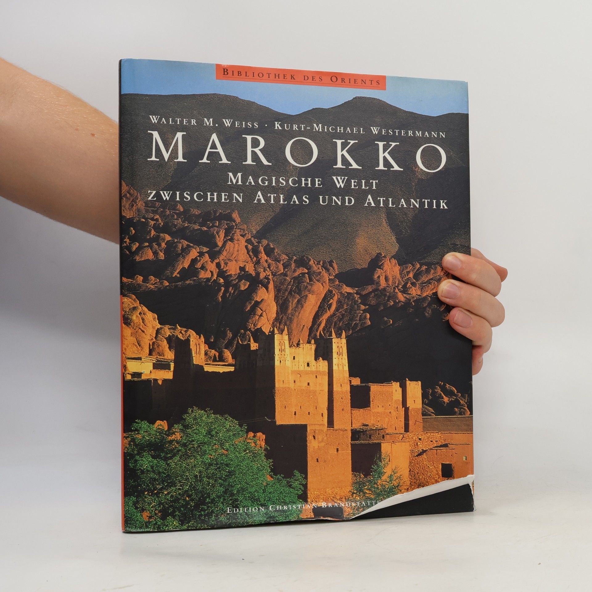 Walter Weiss Marokko