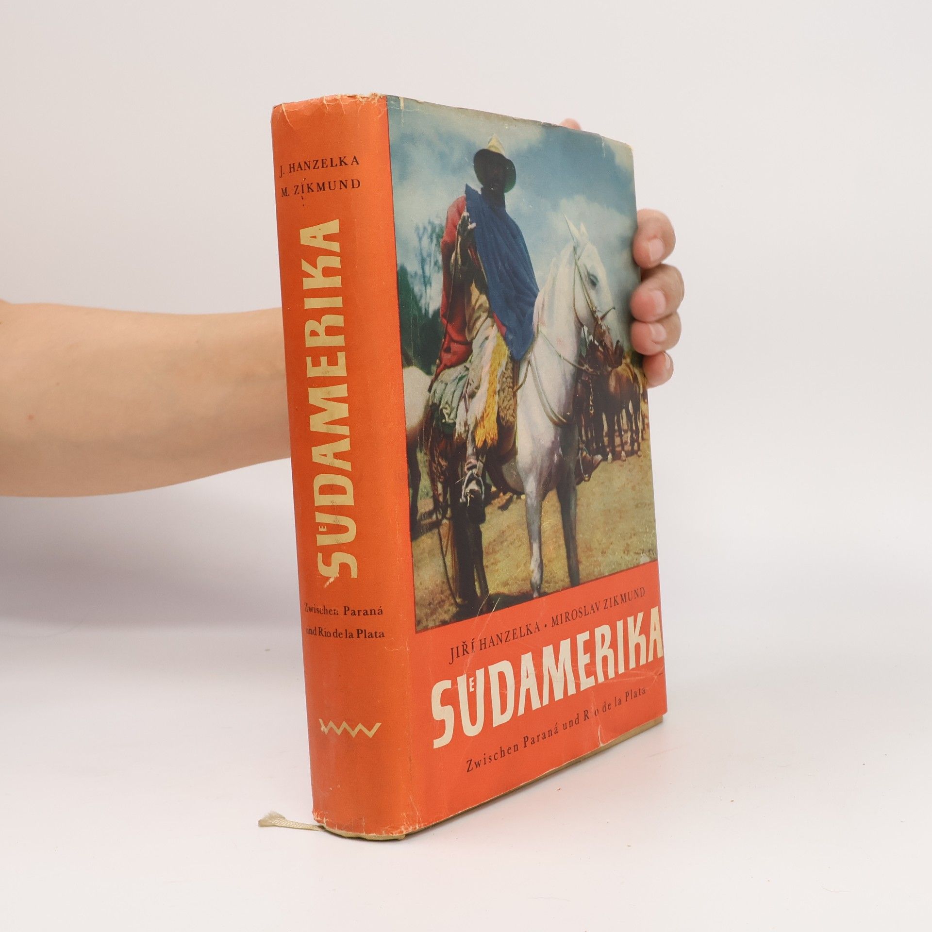 Südamerika. Zwischen Paraná und Rio de la Plata