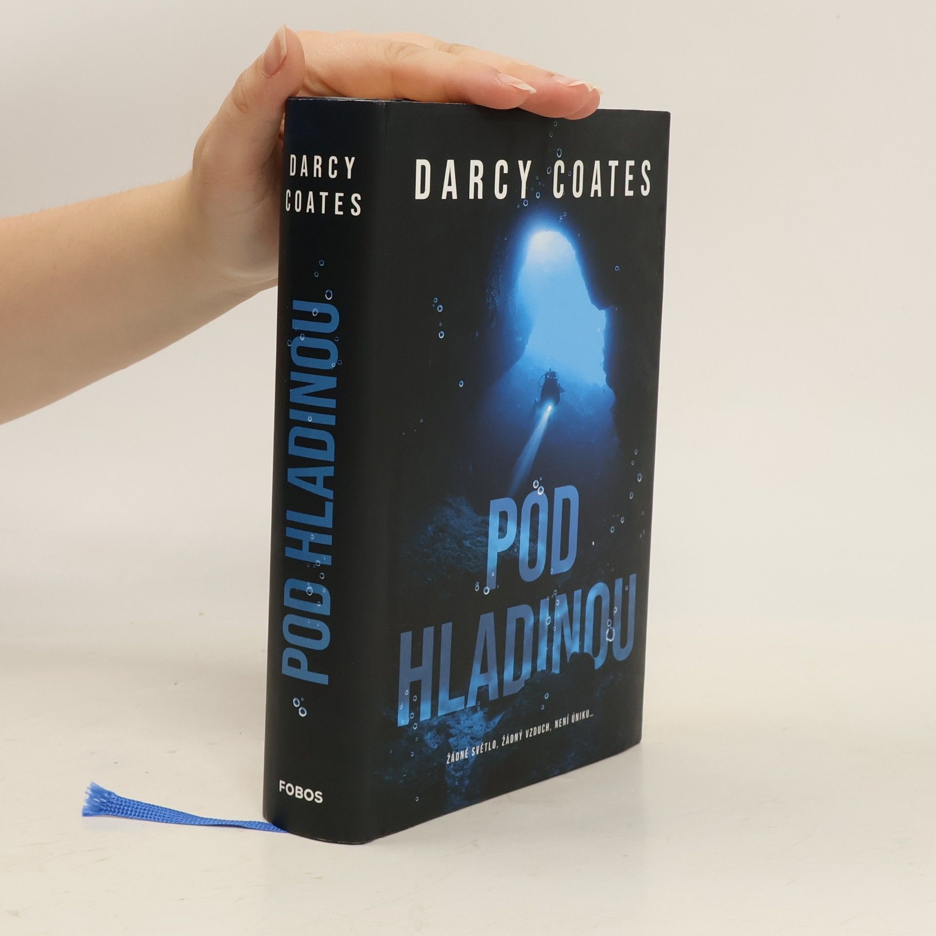 Darcy Coates Pod hladinou
