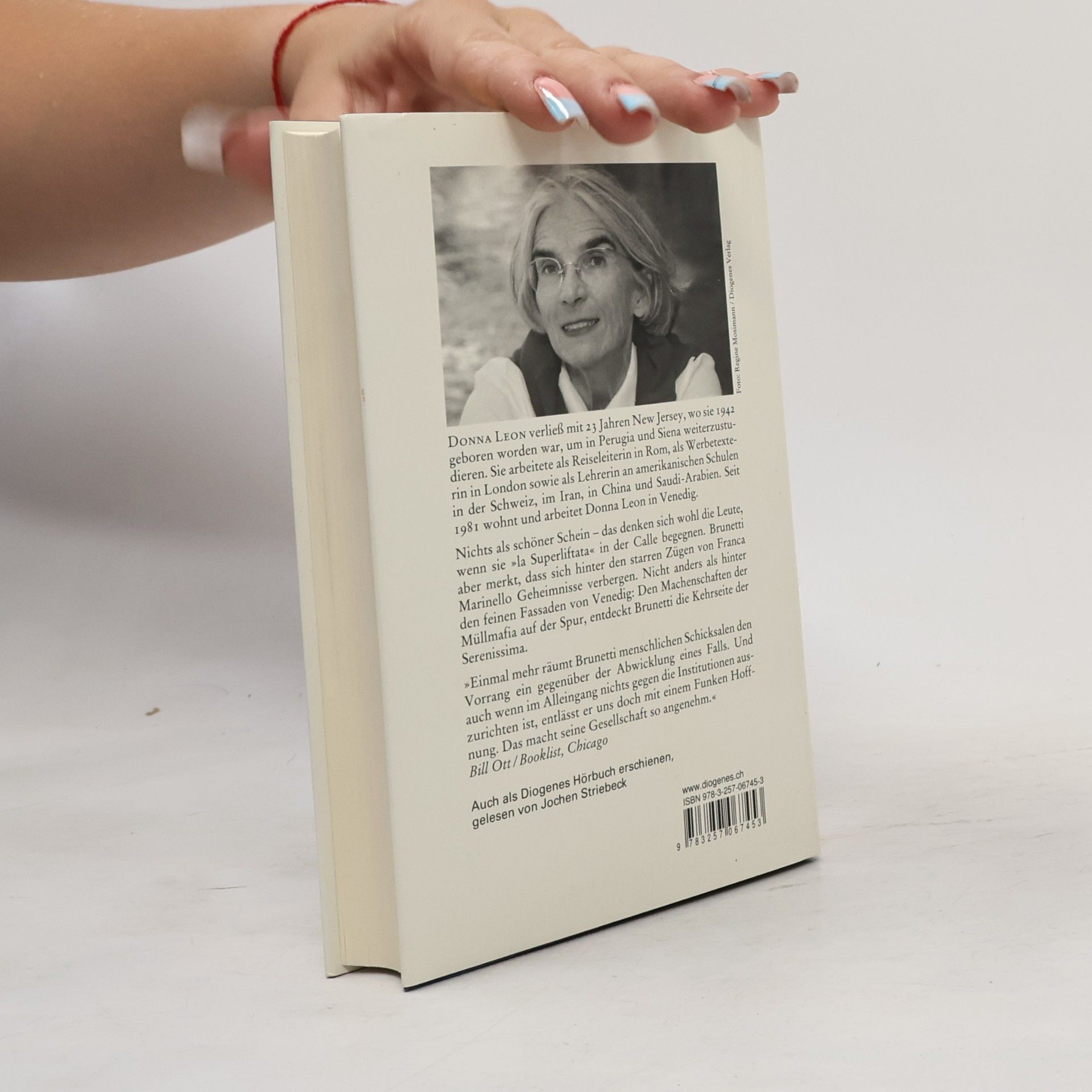 Donna Leon Schöner Schein